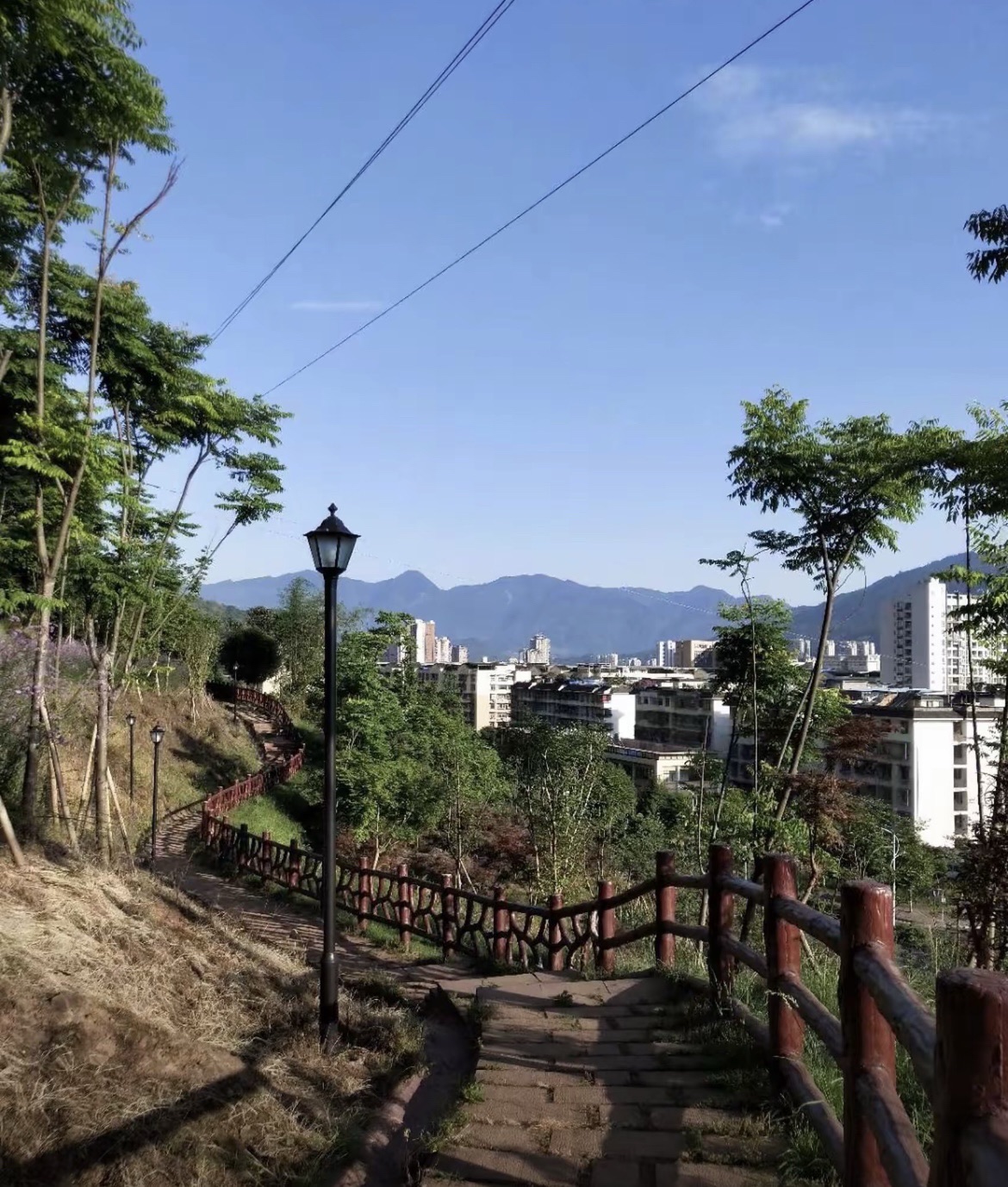 金凤山公园旅行图片 2