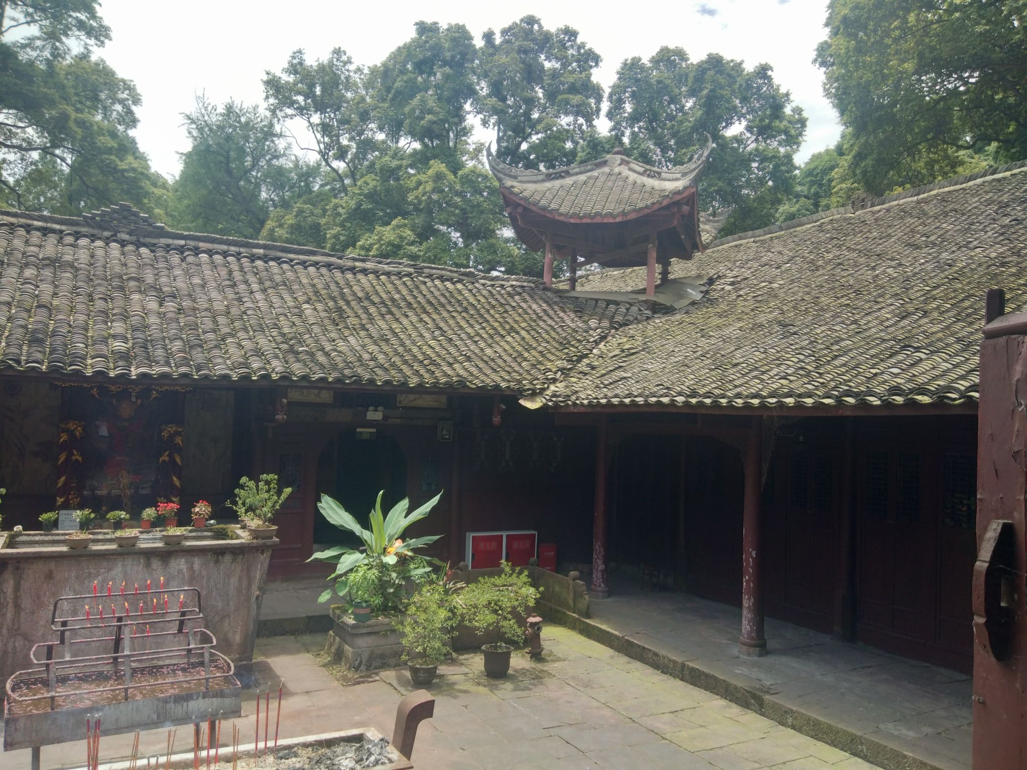 金凤山公园旅行图片 3