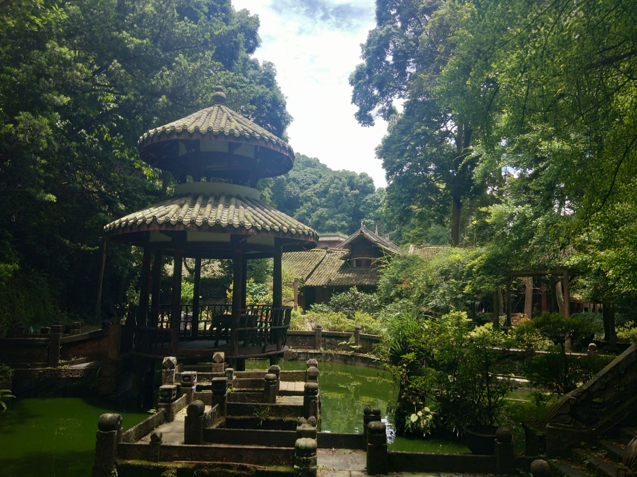 金凤山公园旅行图片 1