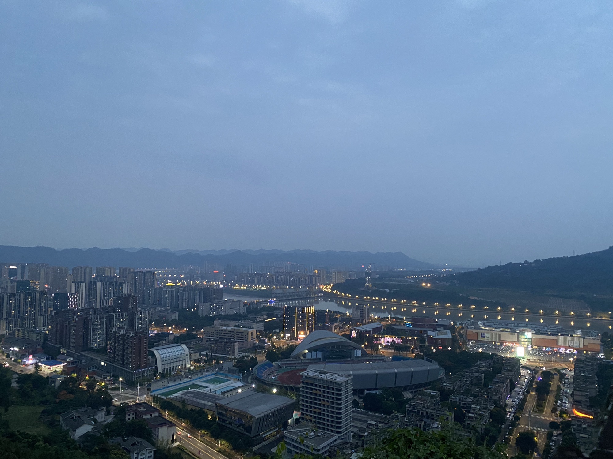 金凤山公园旅行图片 1