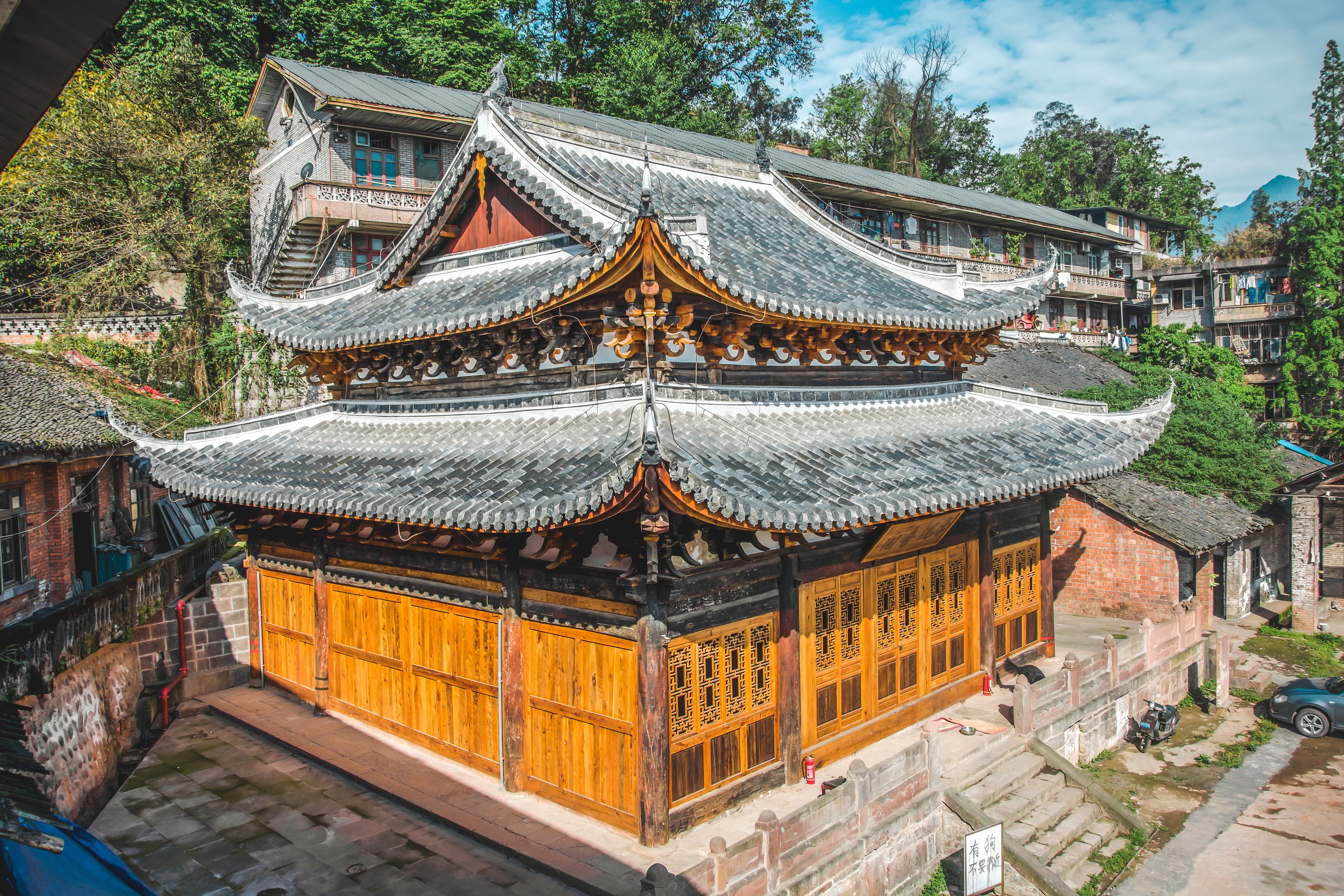 观音阁旅行图片 3
