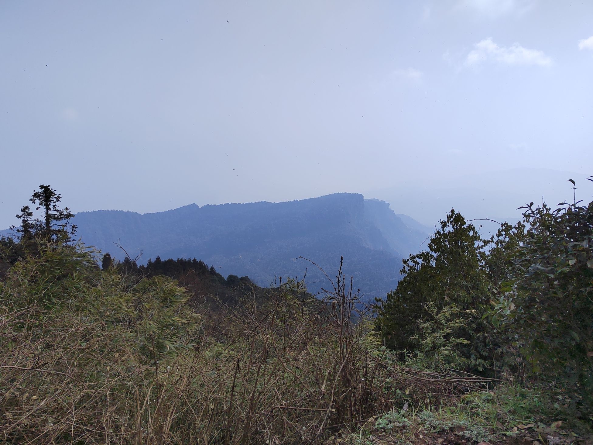 周公山温泉公园旅行图片 1