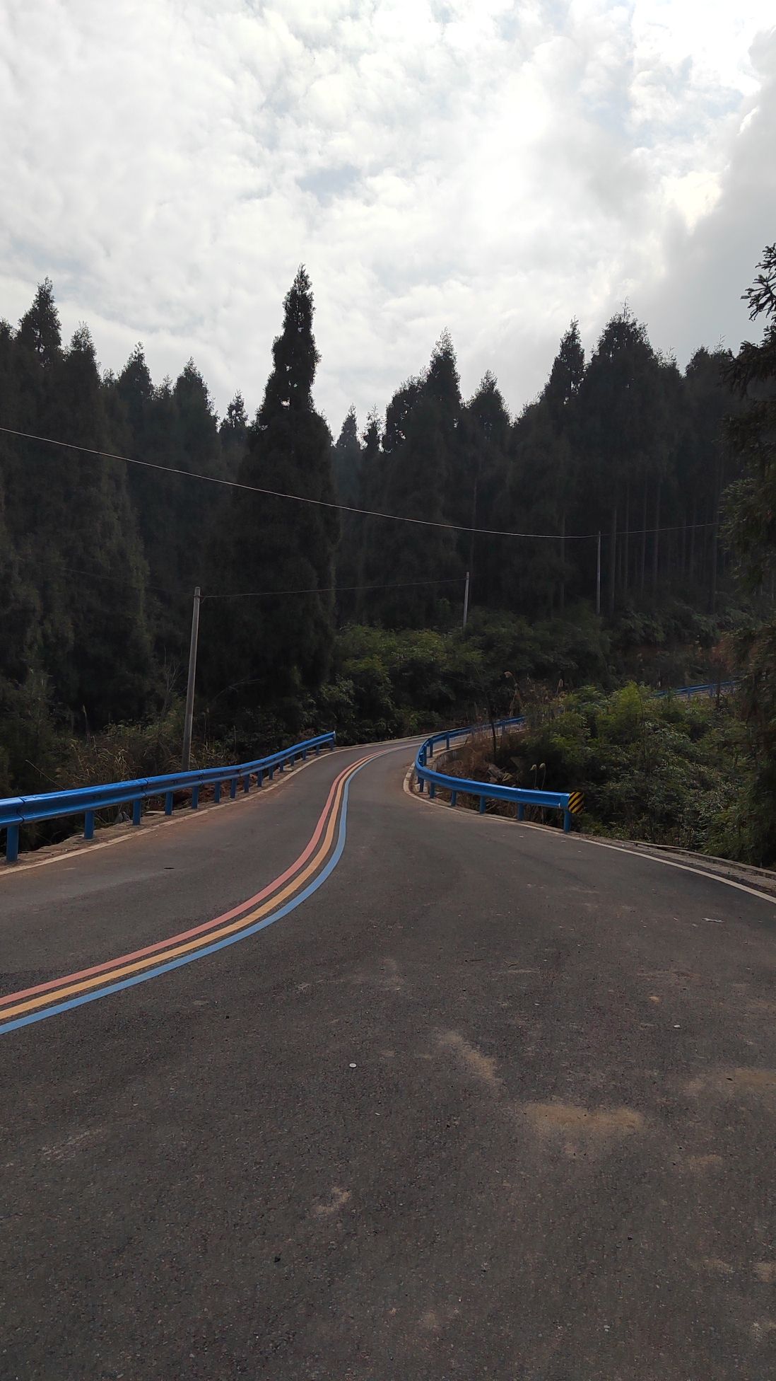 周公山温泉公园旅行图片 3