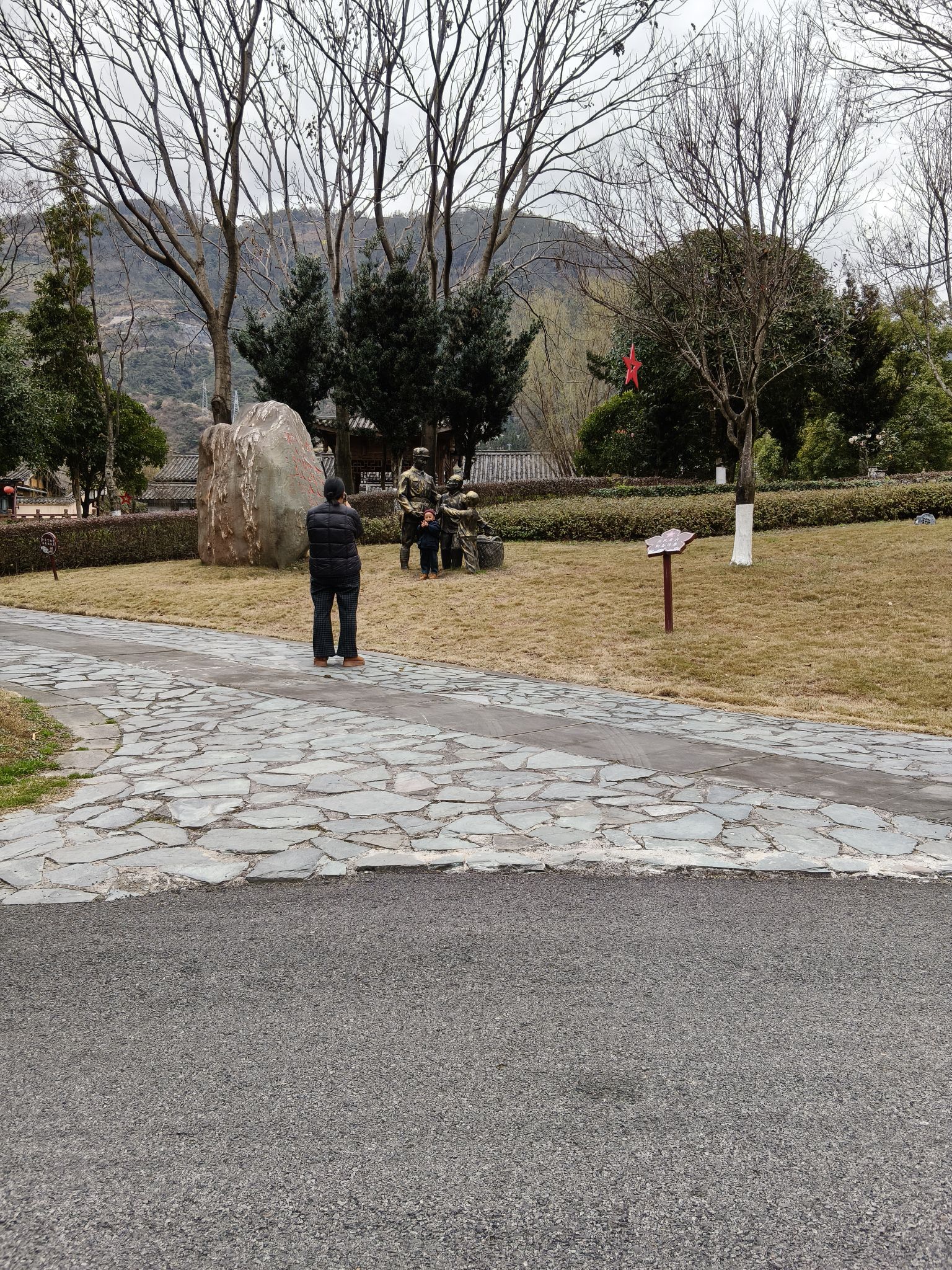 安顺场景区旅行图片 2