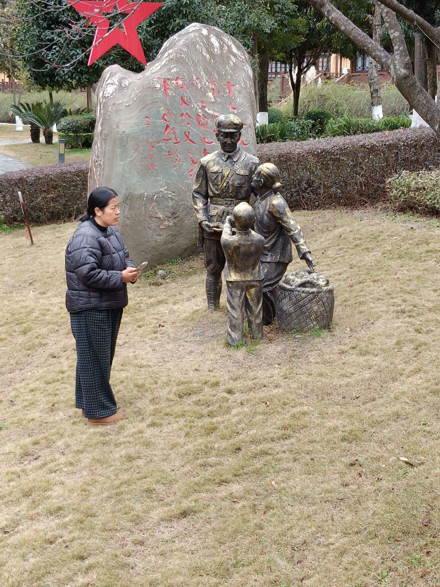 安顺场景区旅行图片 1