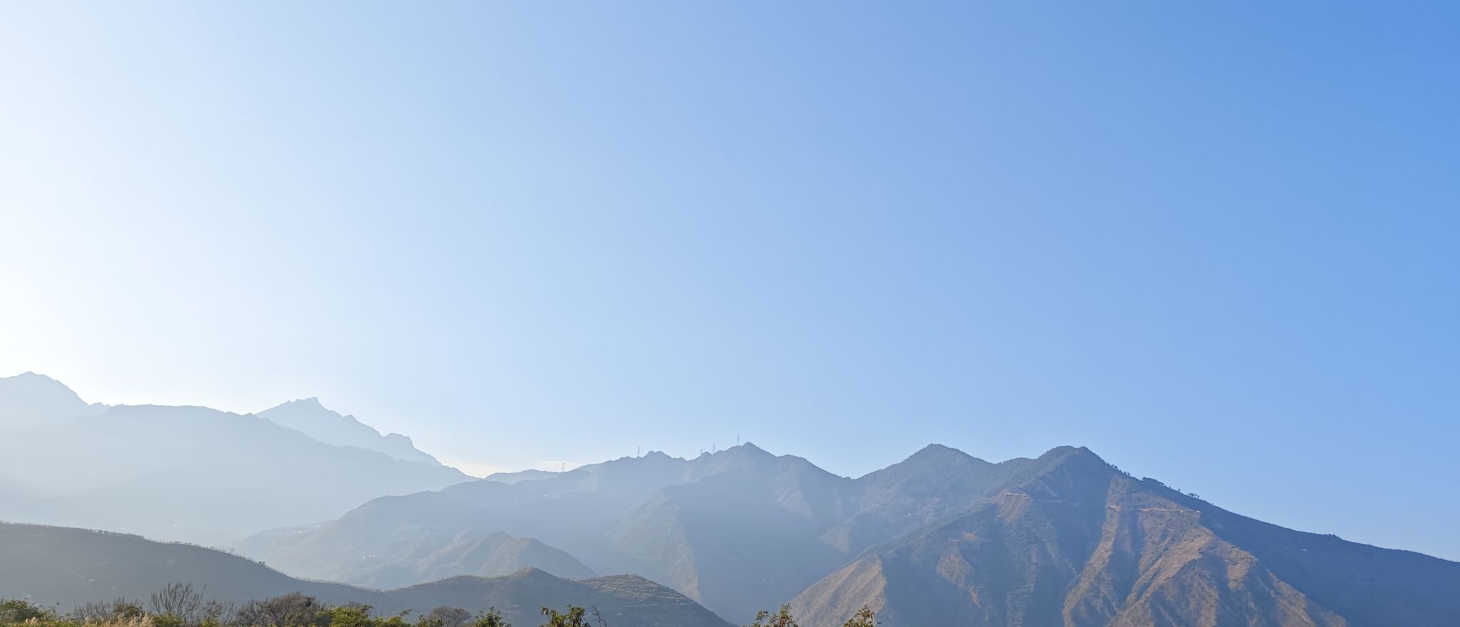 四川大渡河峡谷国家地质公园旅行图片 3