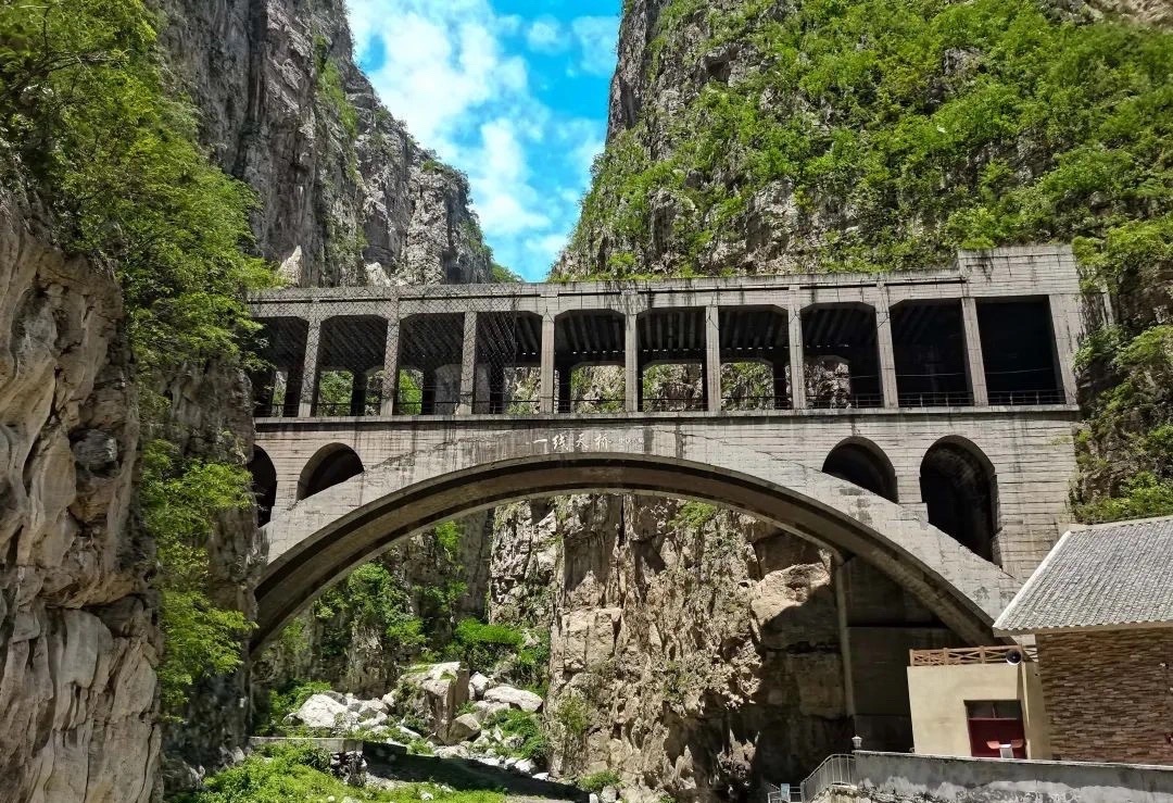 四川大渡河峡谷国家地质公园旅行图片 3