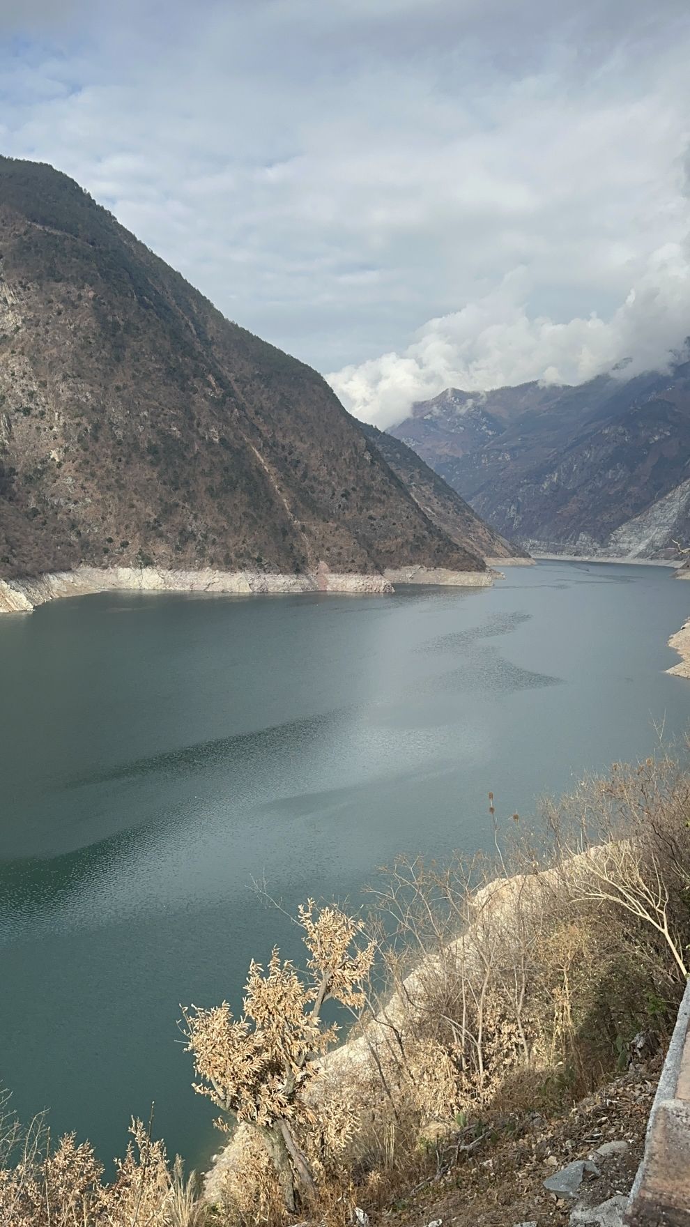 四川大渡河峡谷国家地质公园旅行图片 2