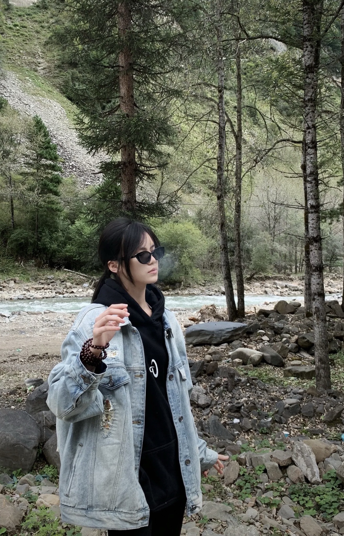 夹金山国家森林公园旅行图片 3