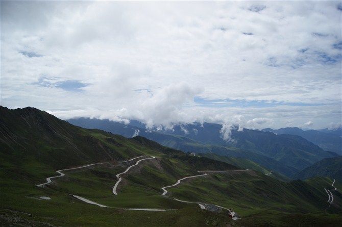 夹金山国家森林公园旅行图片 3