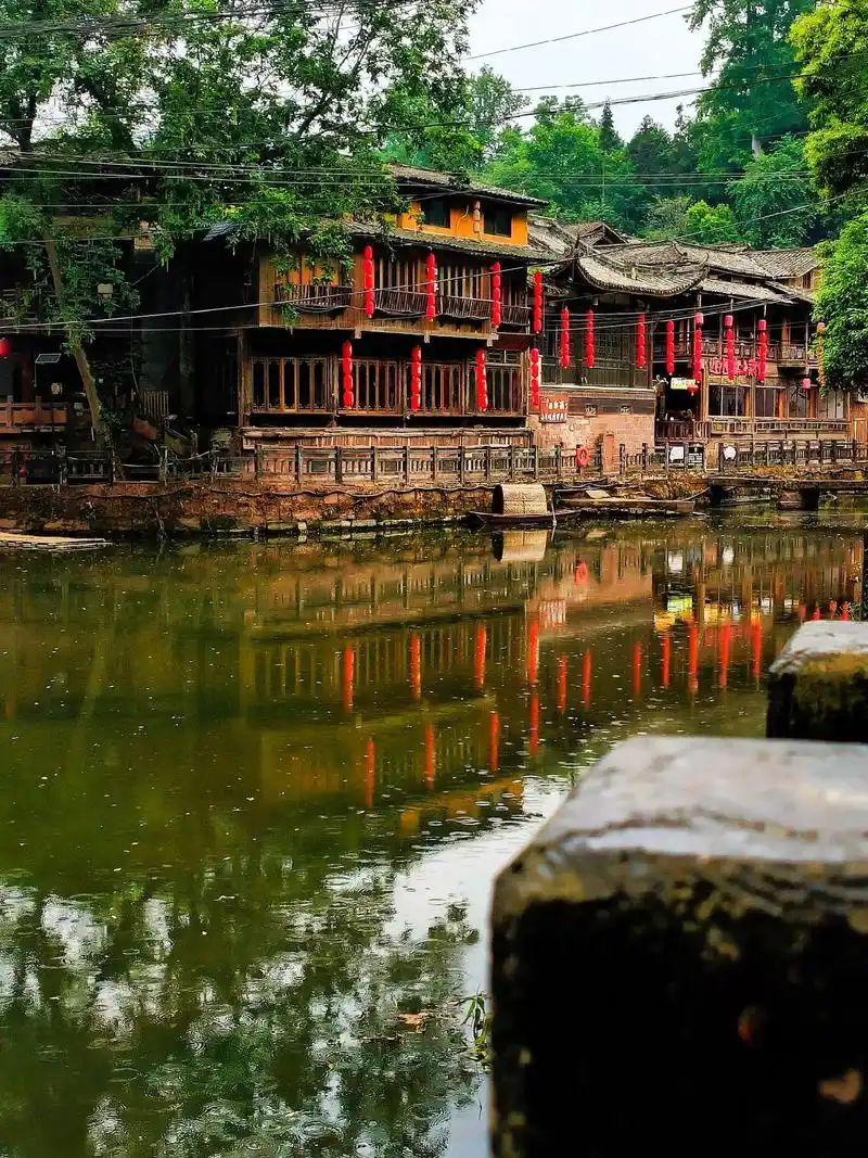 上里古镇旅行图片 1
