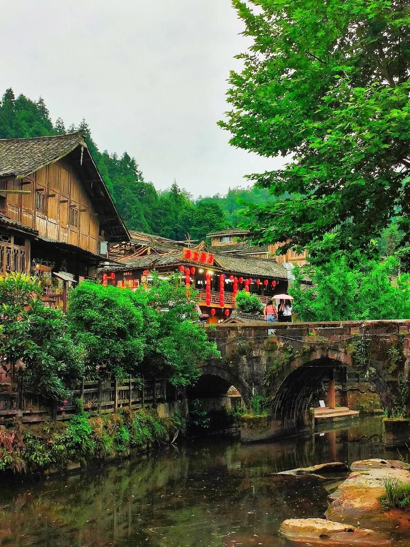 上里古镇旅行图片 3