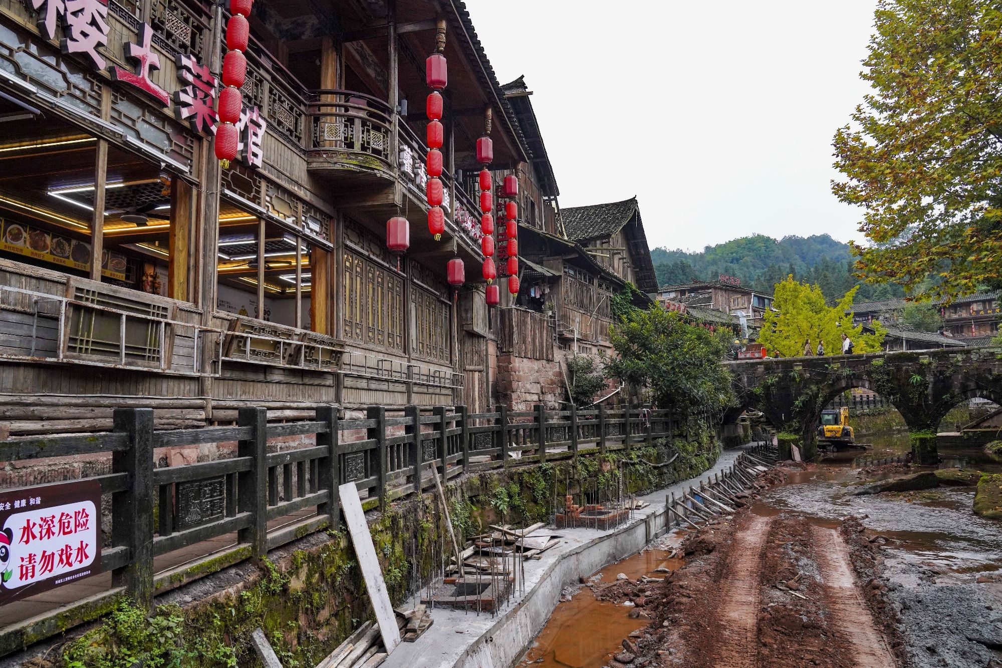 上里古镇旅行图片 1