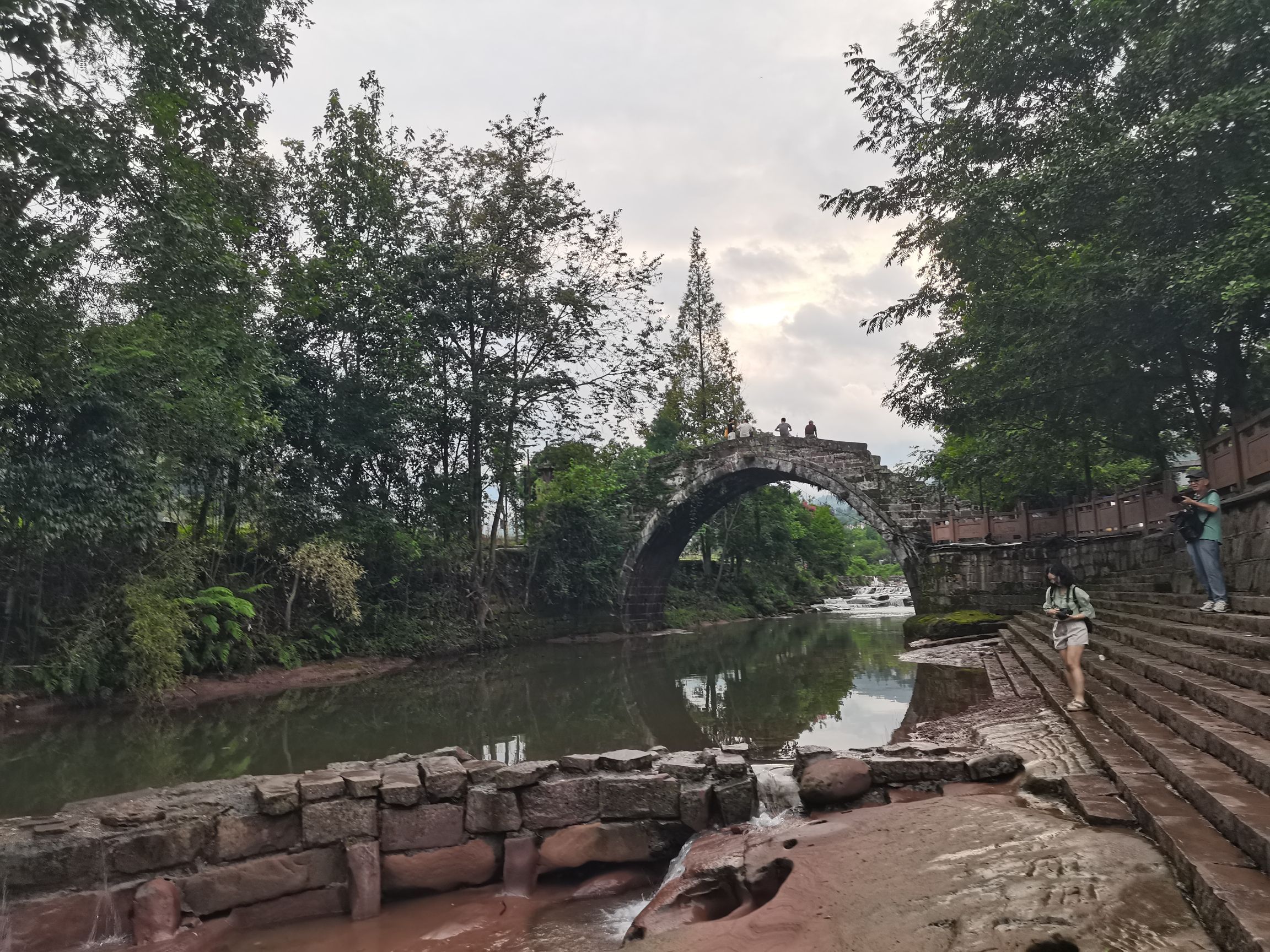 上里古镇旅行图片 2