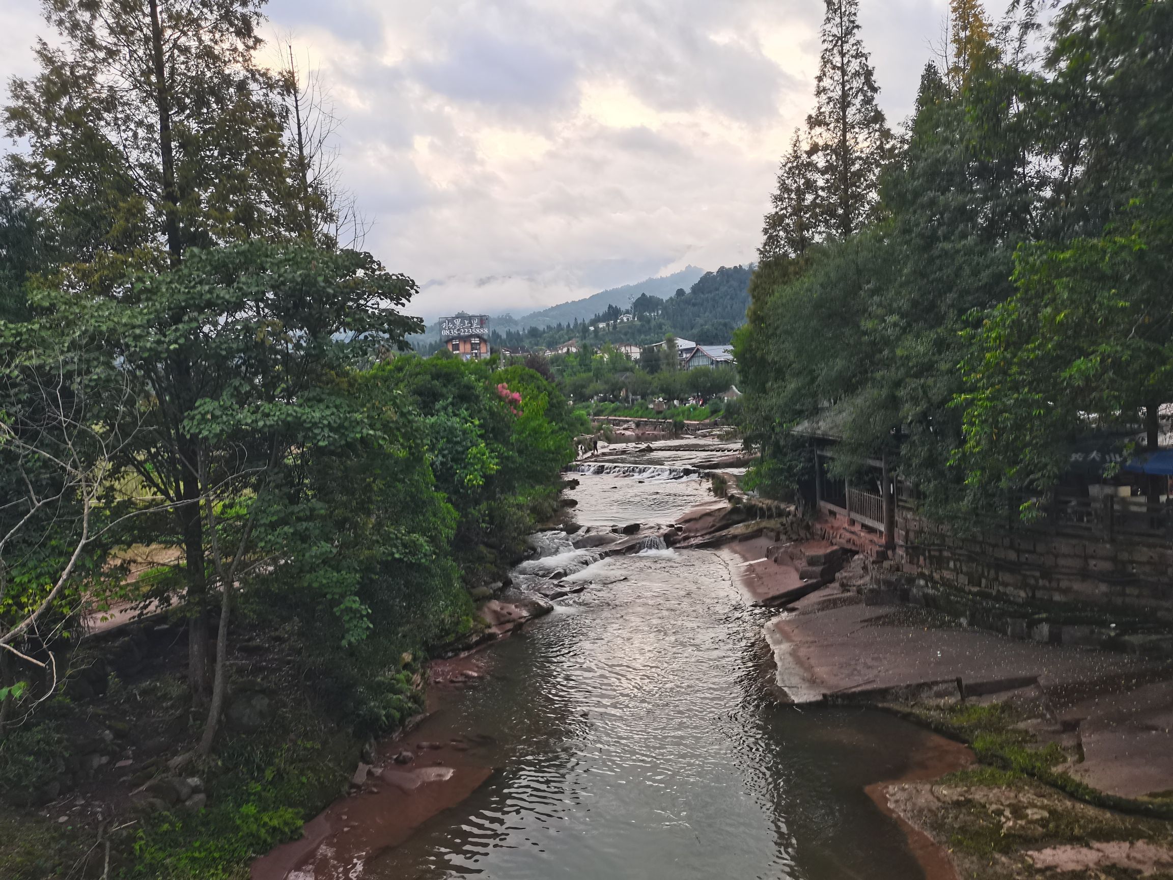 上里古镇旅行图片 3