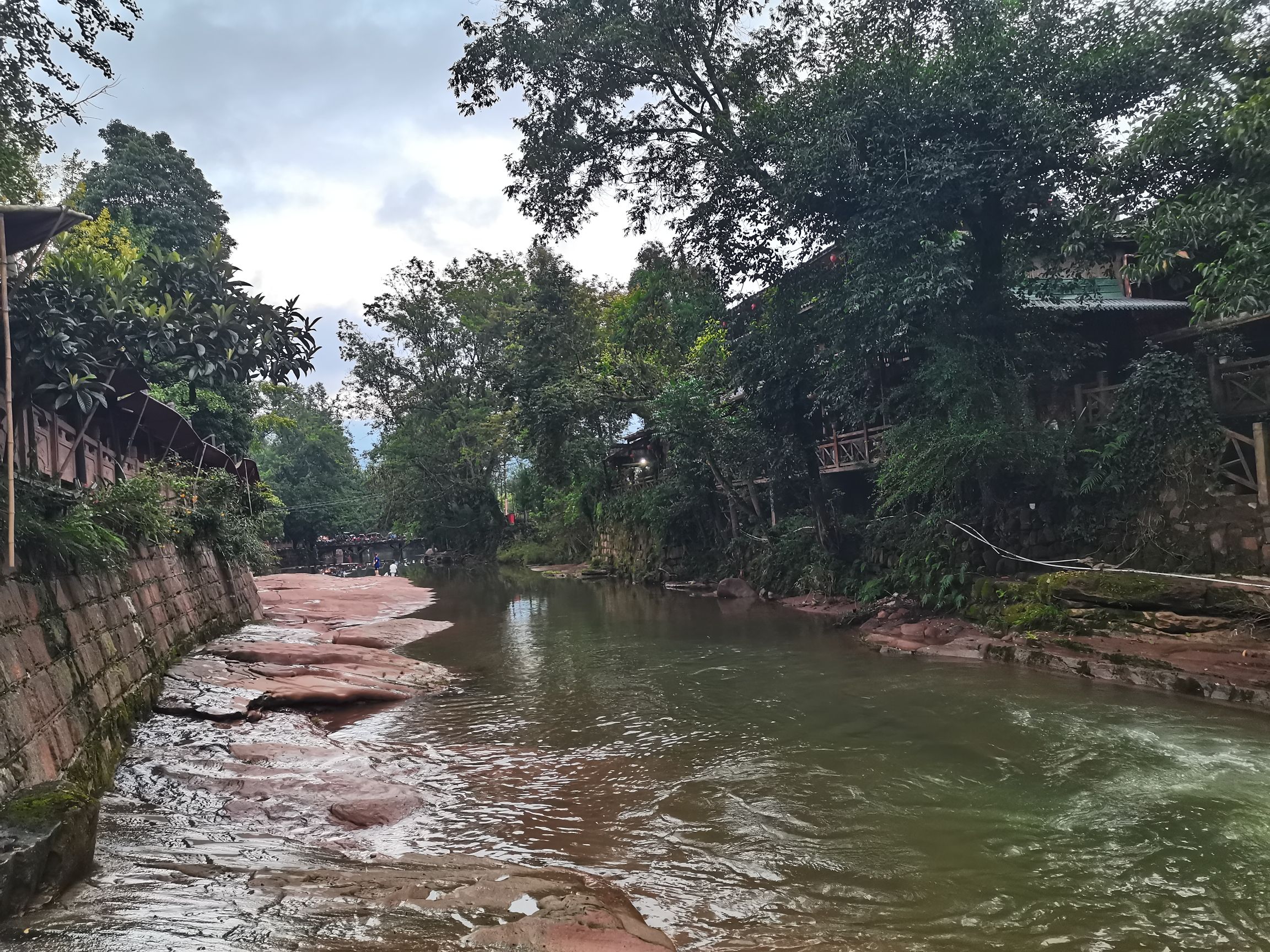 上里古镇旅行图片 1