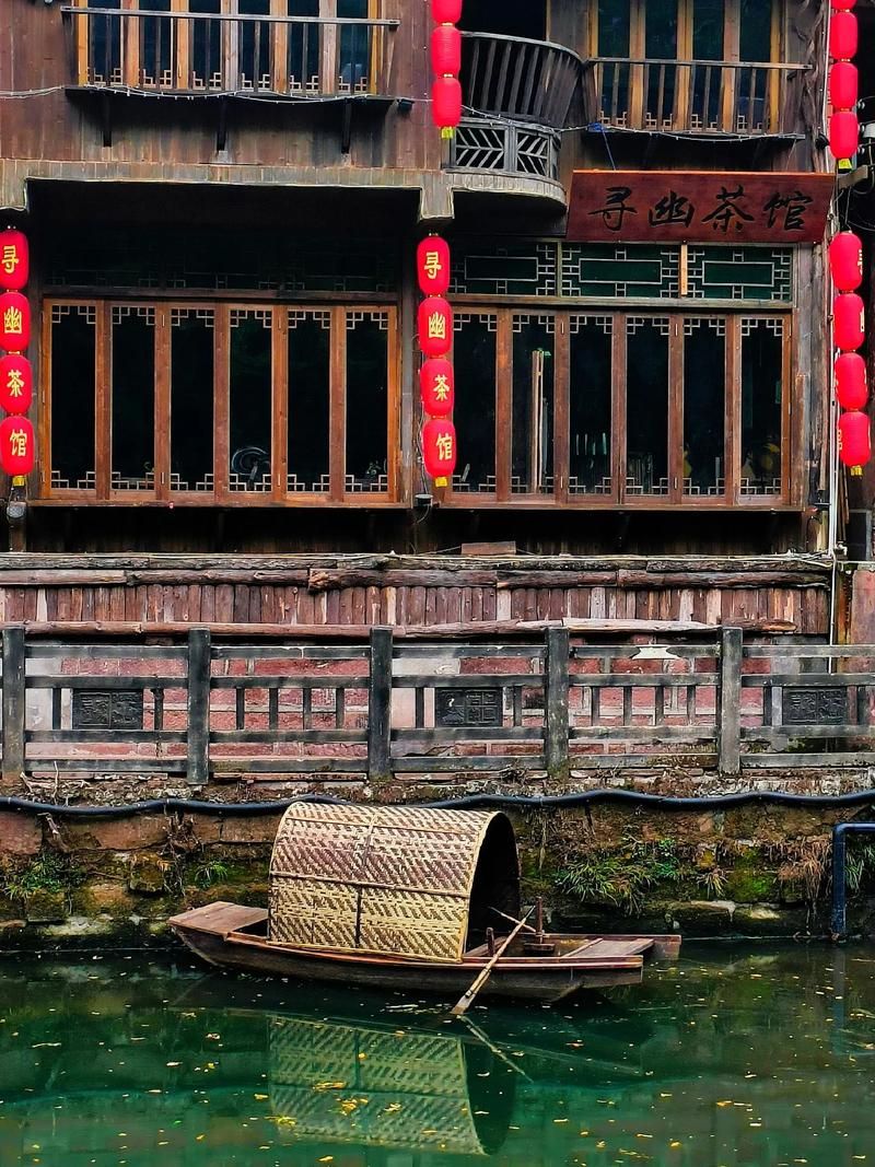 上里古镇旅行图片 2