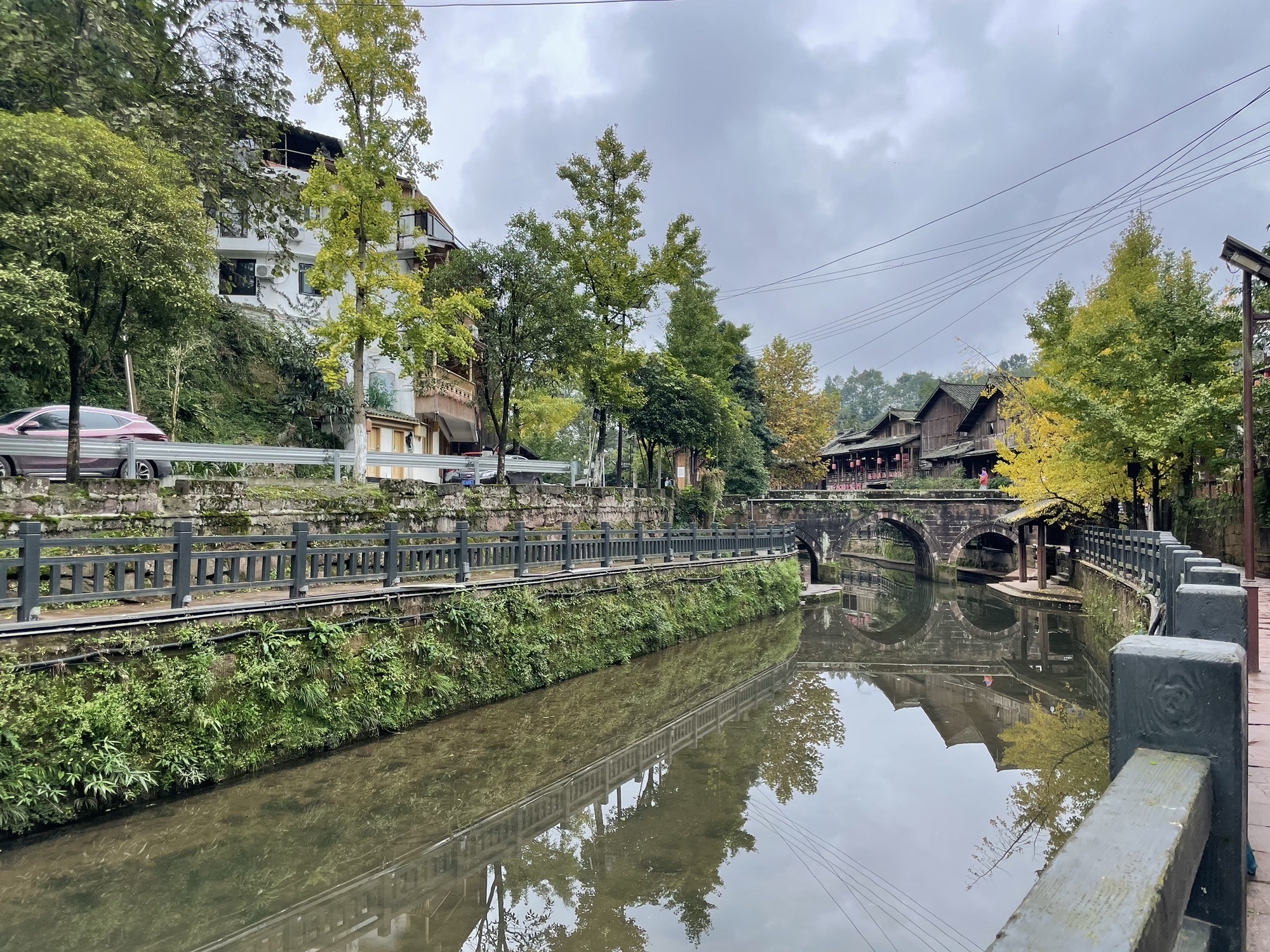上里古镇旅行图片 1