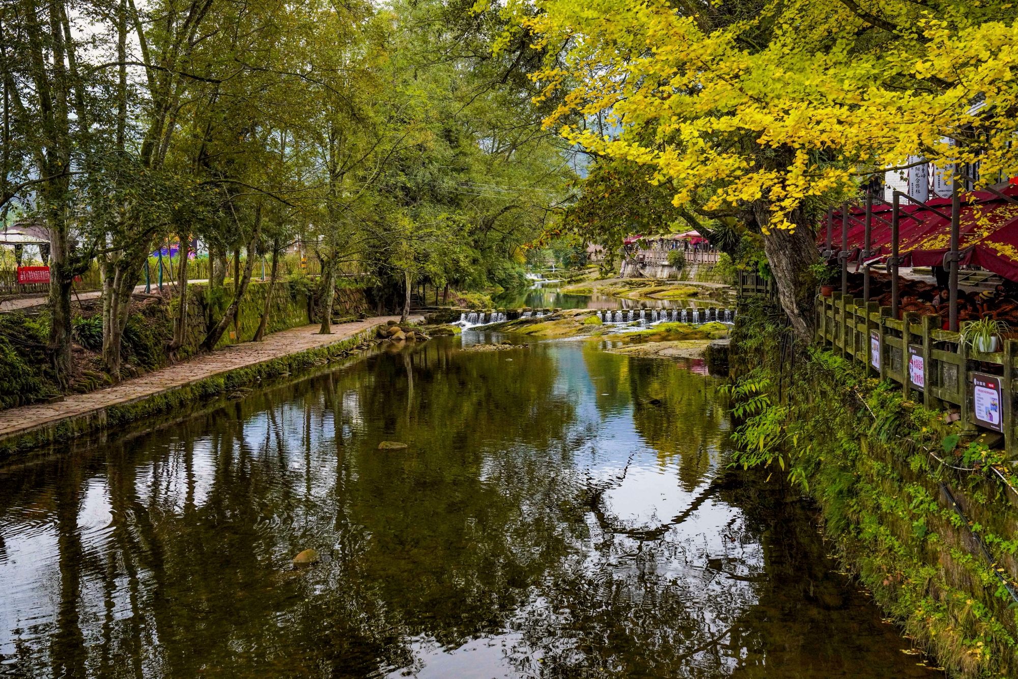 上里古镇旅行图片 2