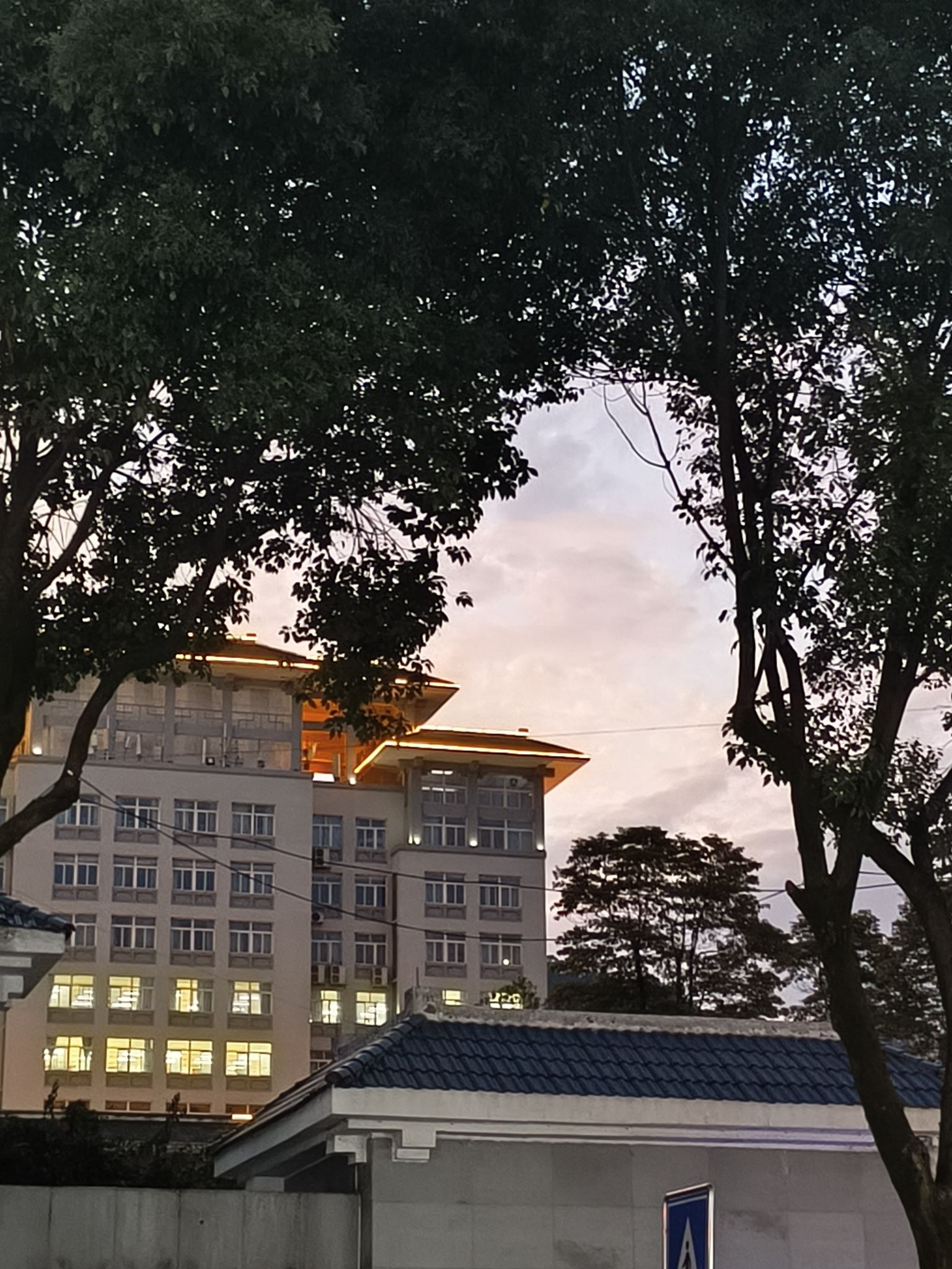 雅安职业技术学院青年路校区