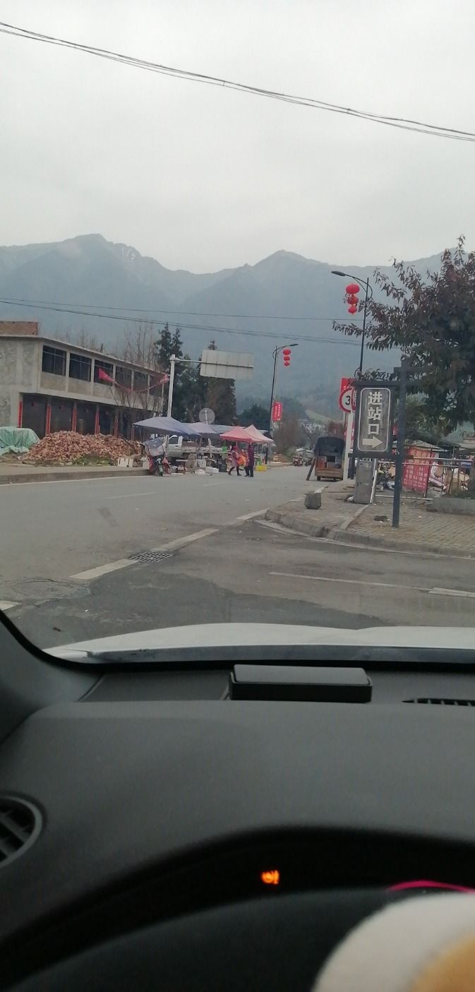 百丈湖旅行图片 2
