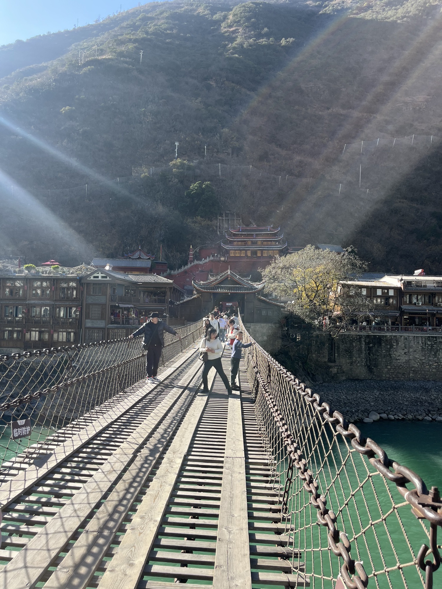 泸定桥旅行图片 1