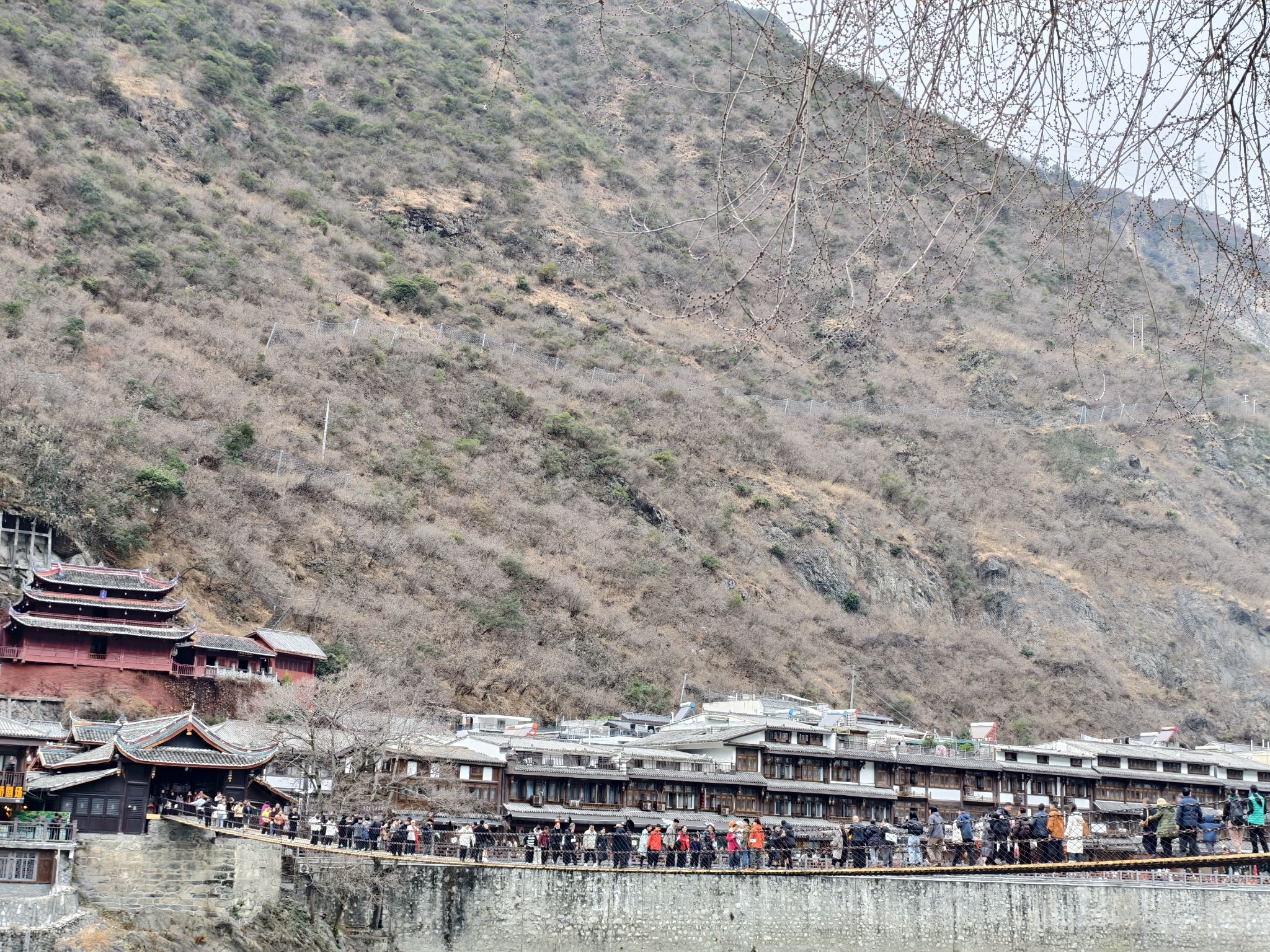 泸定桥旅行图片 2
