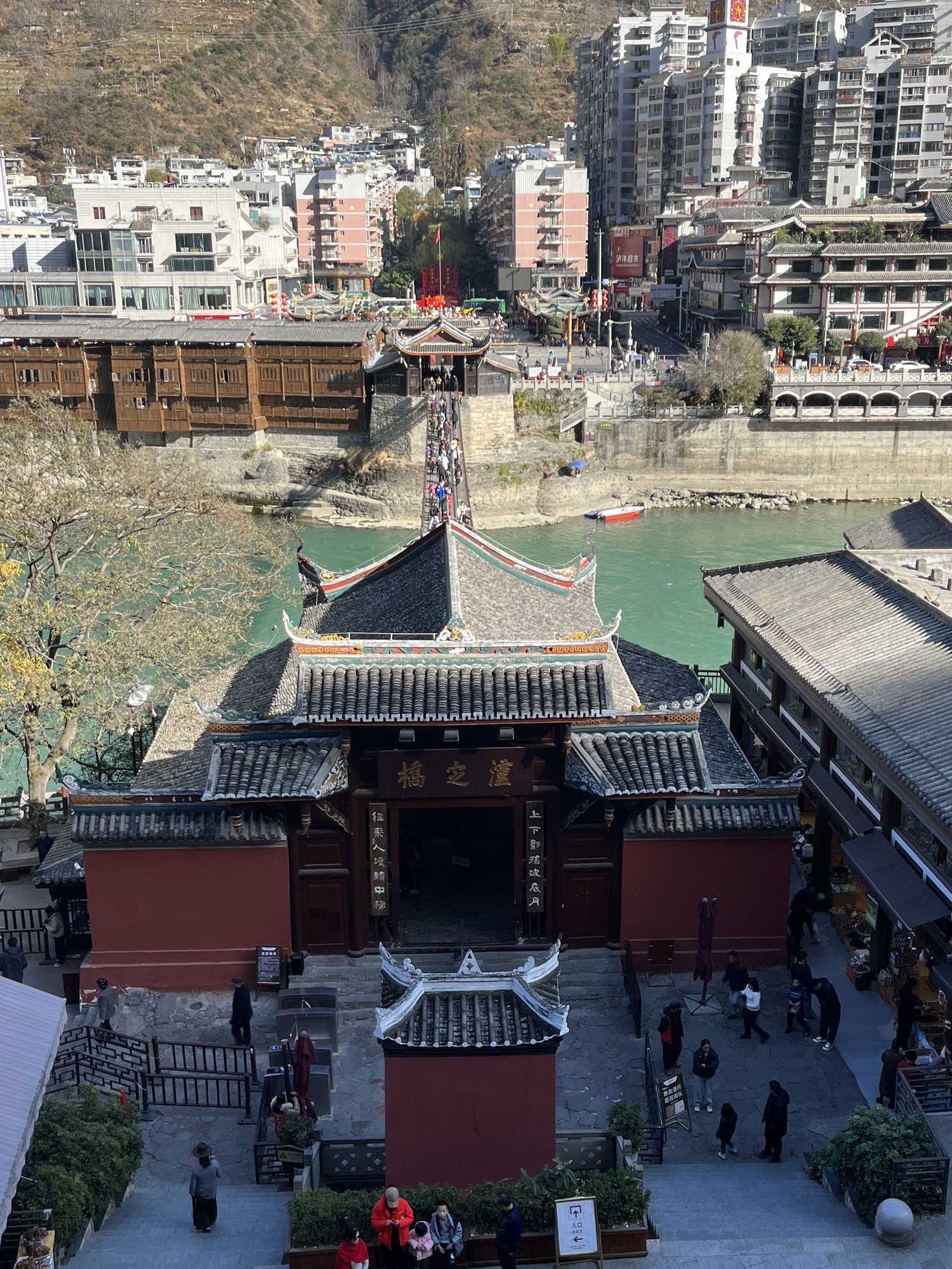 泸定桥旅行图片 3