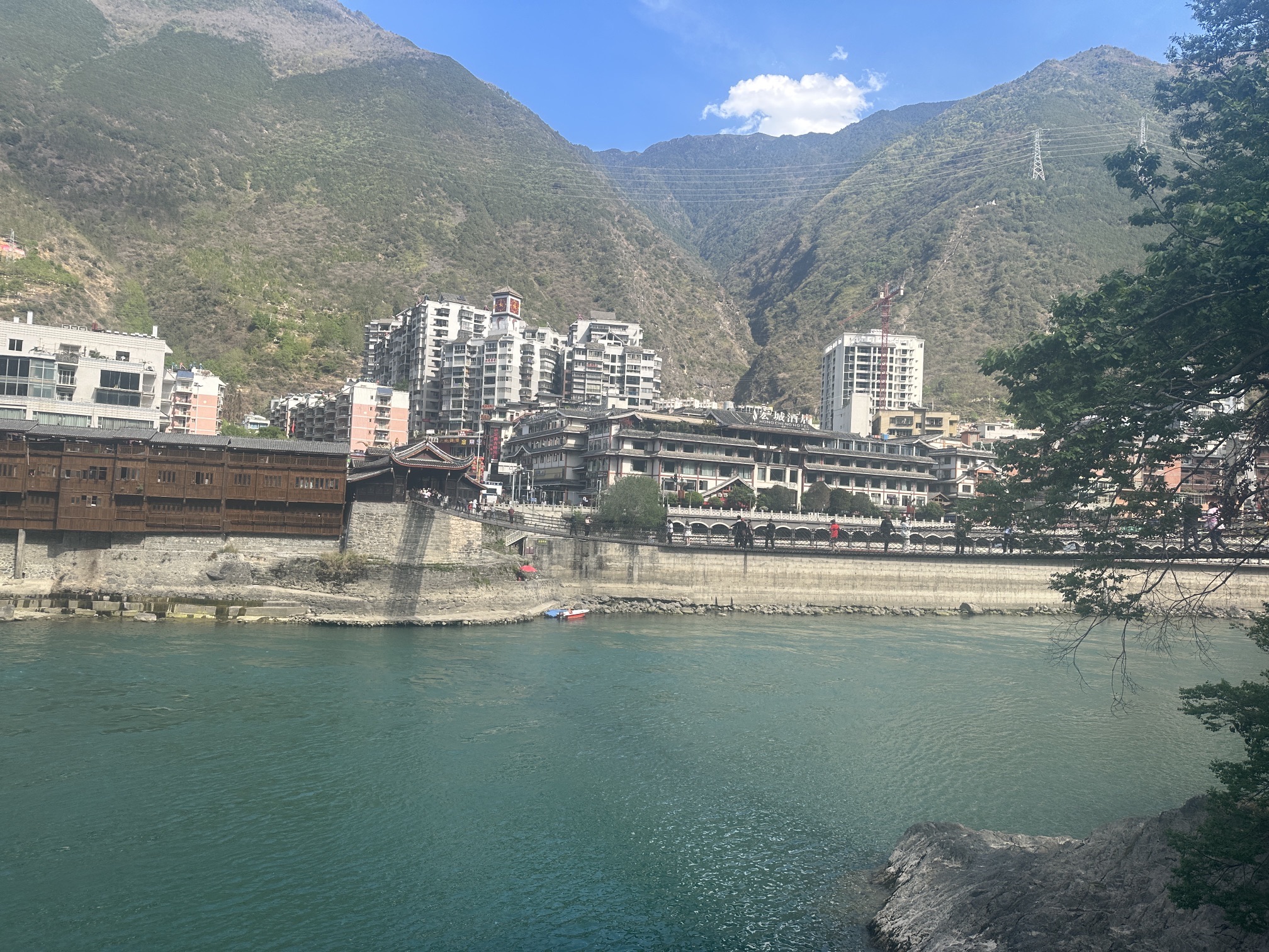 泸定桥旅行图片 2