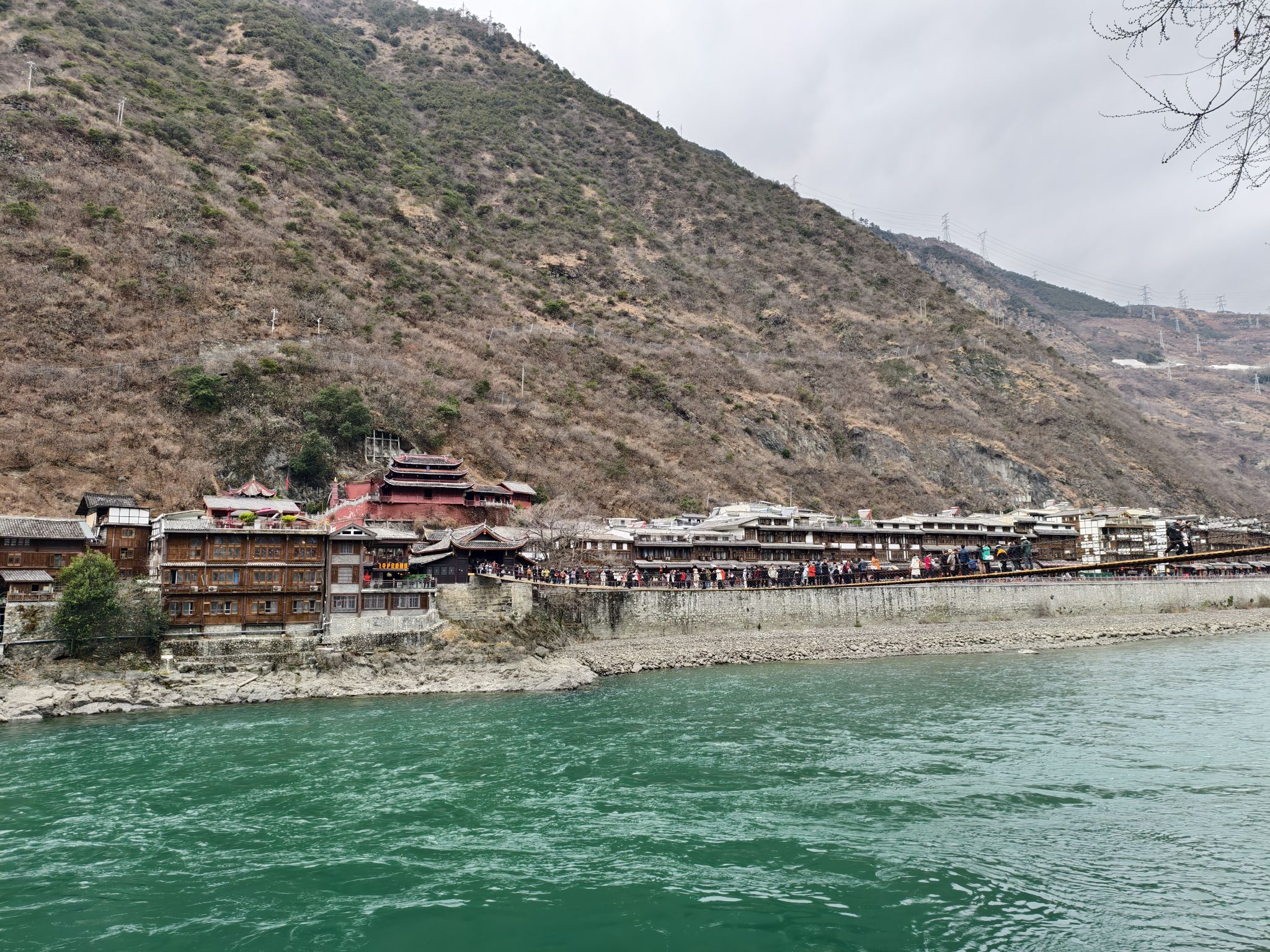泸定桥旅行图片 3