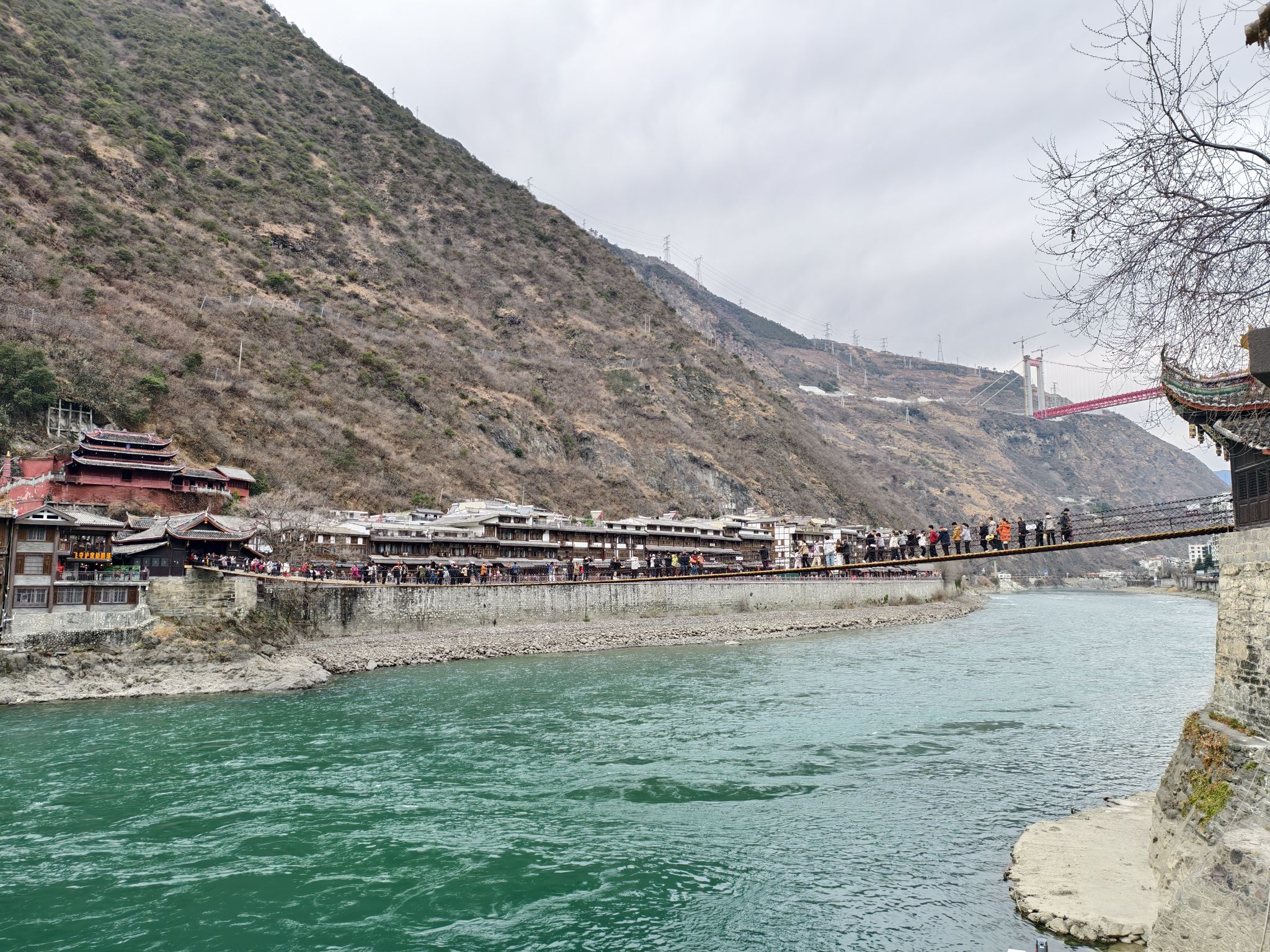 泸定桥旅行图片 1