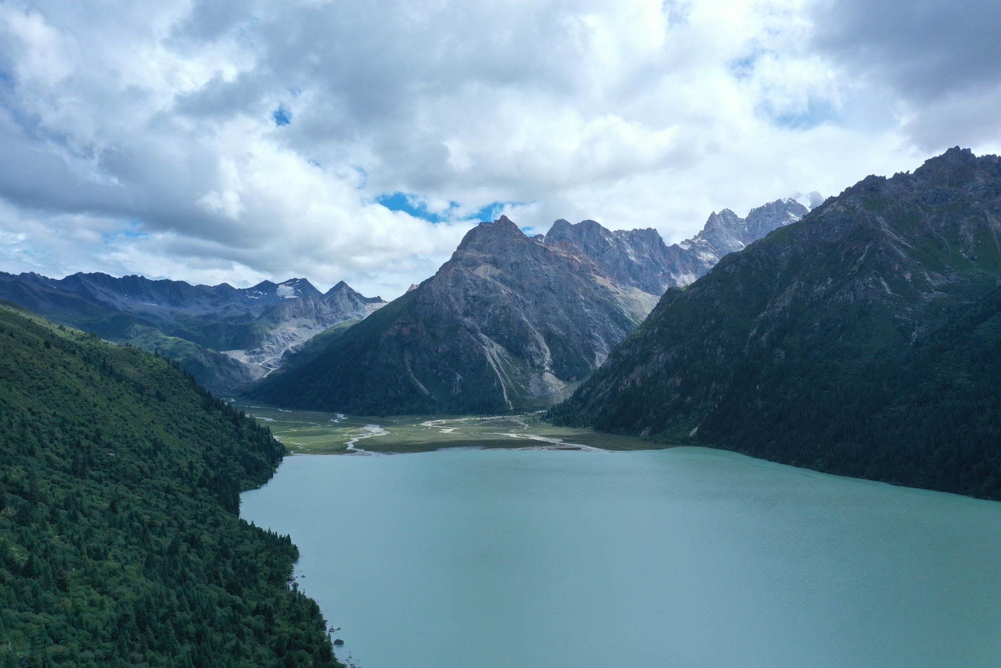 玉龙拉措风景区旅行图片 2