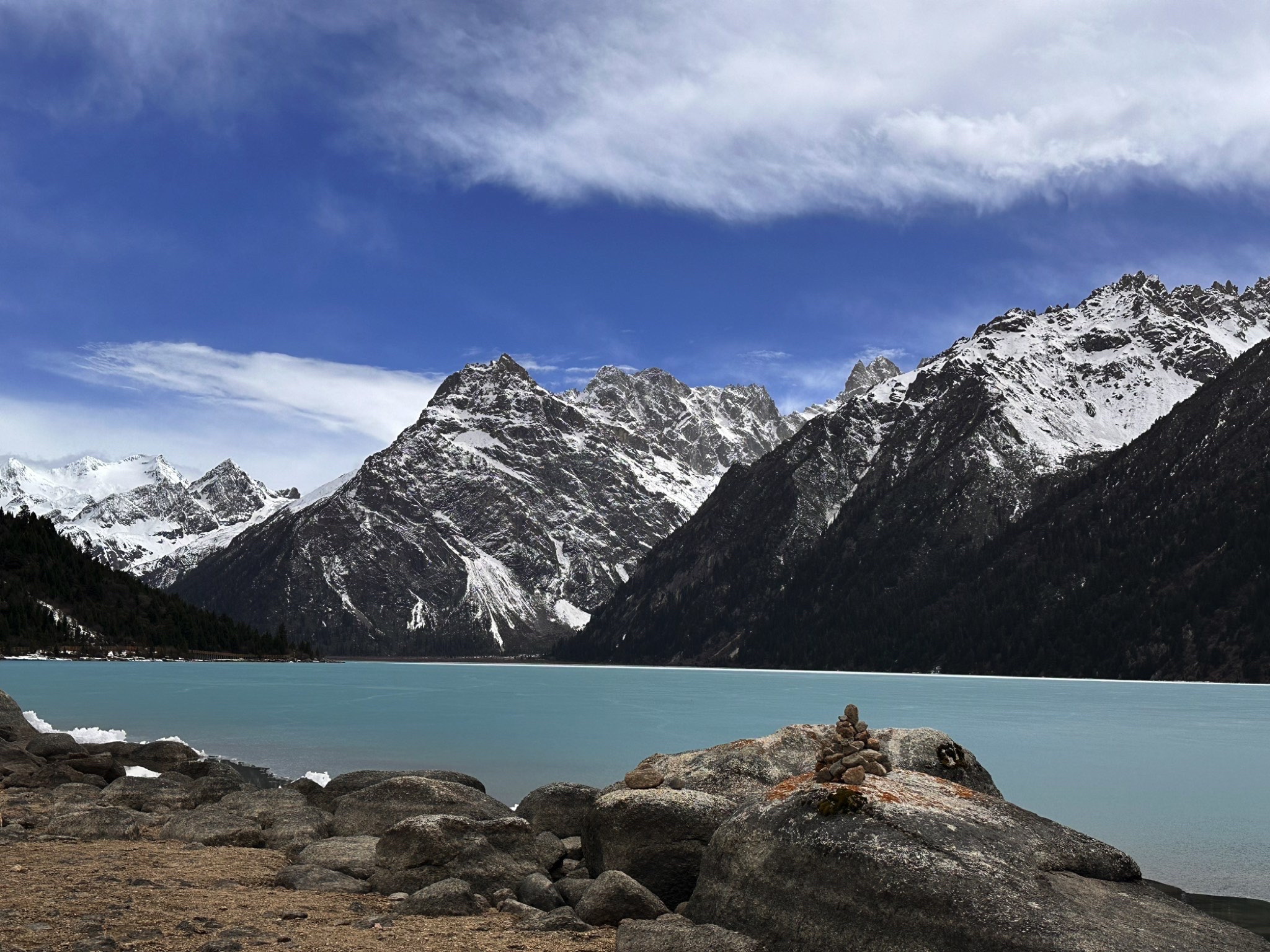 玉龙拉措风景区旅行图片 1