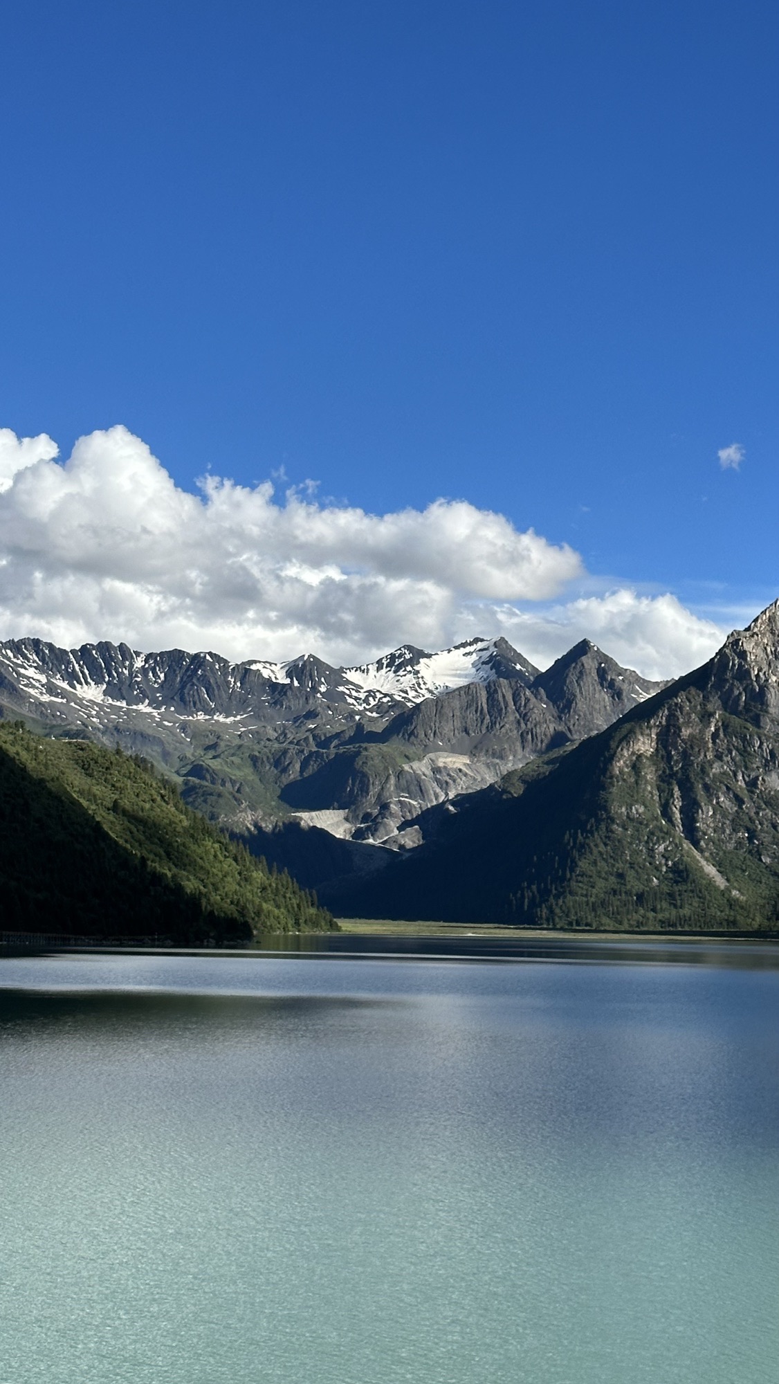 玉龙拉措风景区旅行图片 1