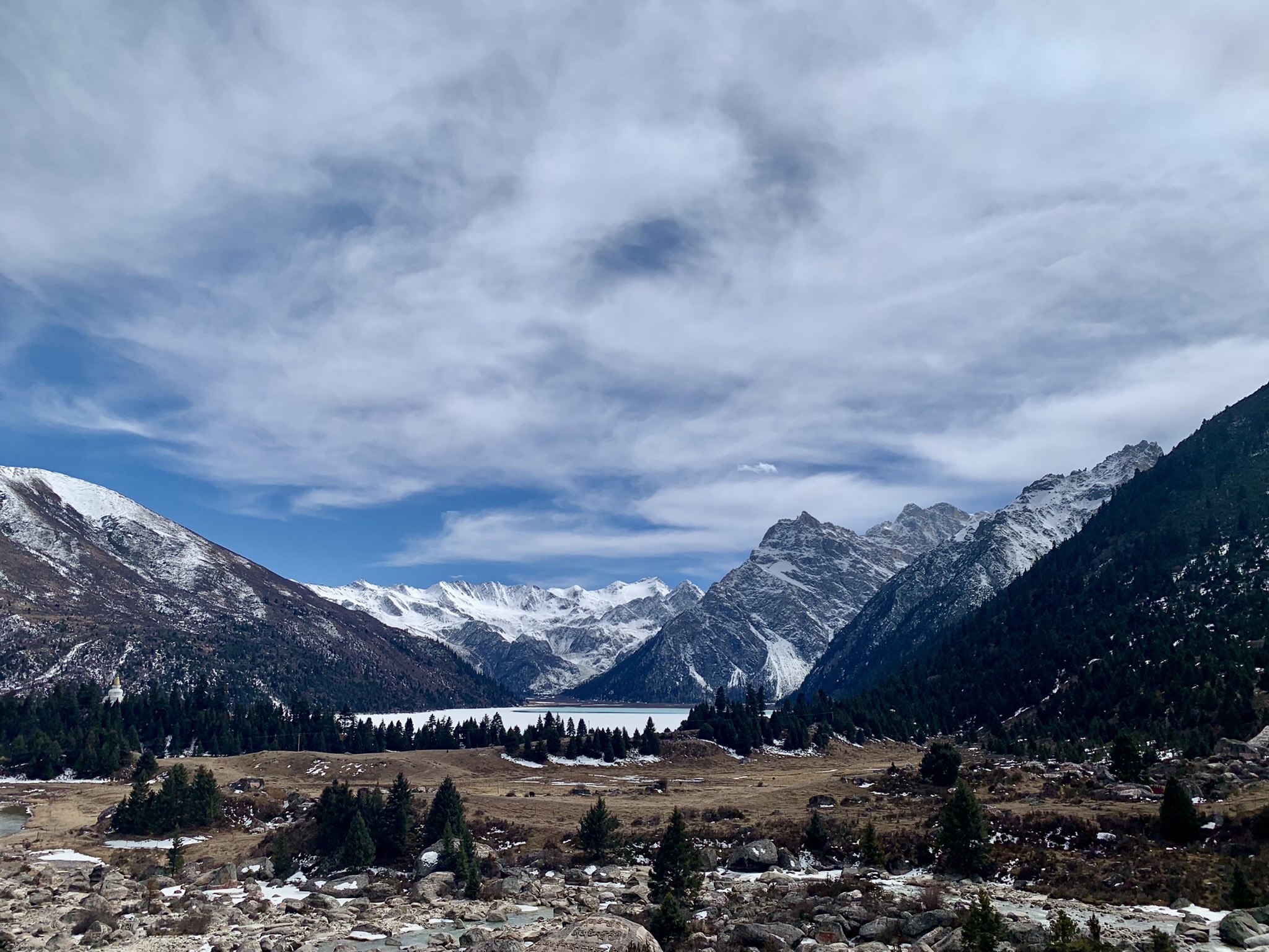 玉龙拉措风景区旅行图片 2
