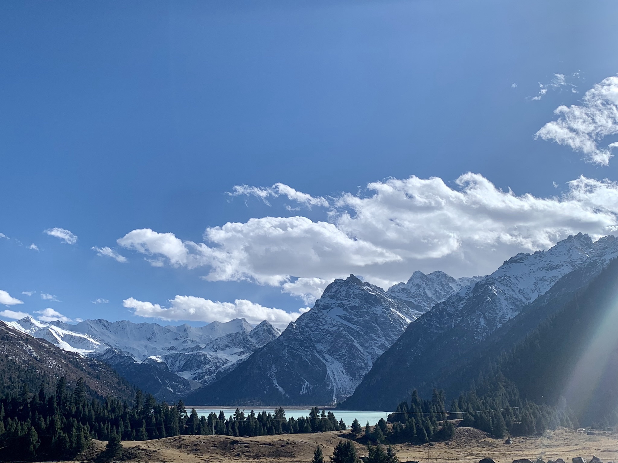 玉龙拉措风景区旅行图片 3