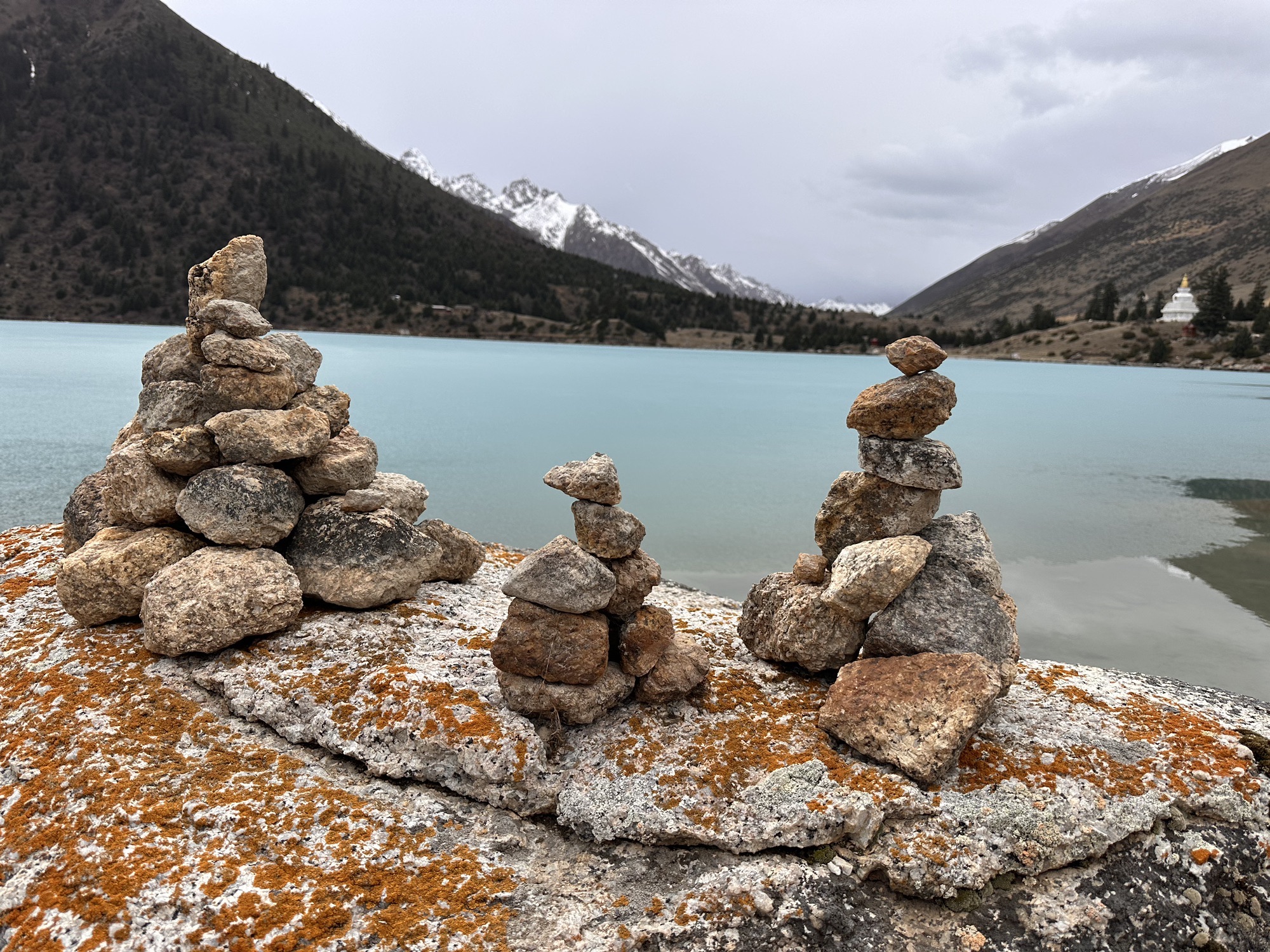 玉龙拉措风景区旅行图片 2