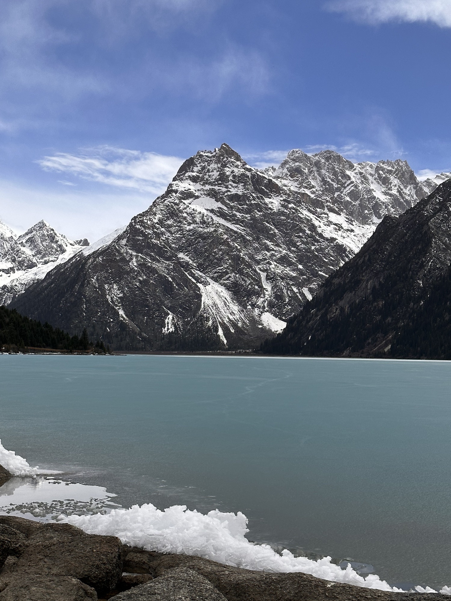 玉龙拉措风景区旅行图片 3