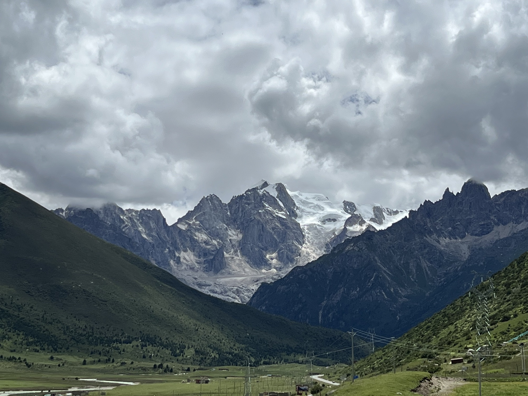 玉龙拉措风景区旅行图片 1