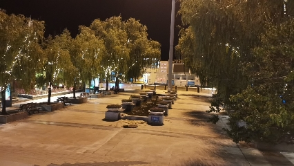花园广场旅行图片 1
