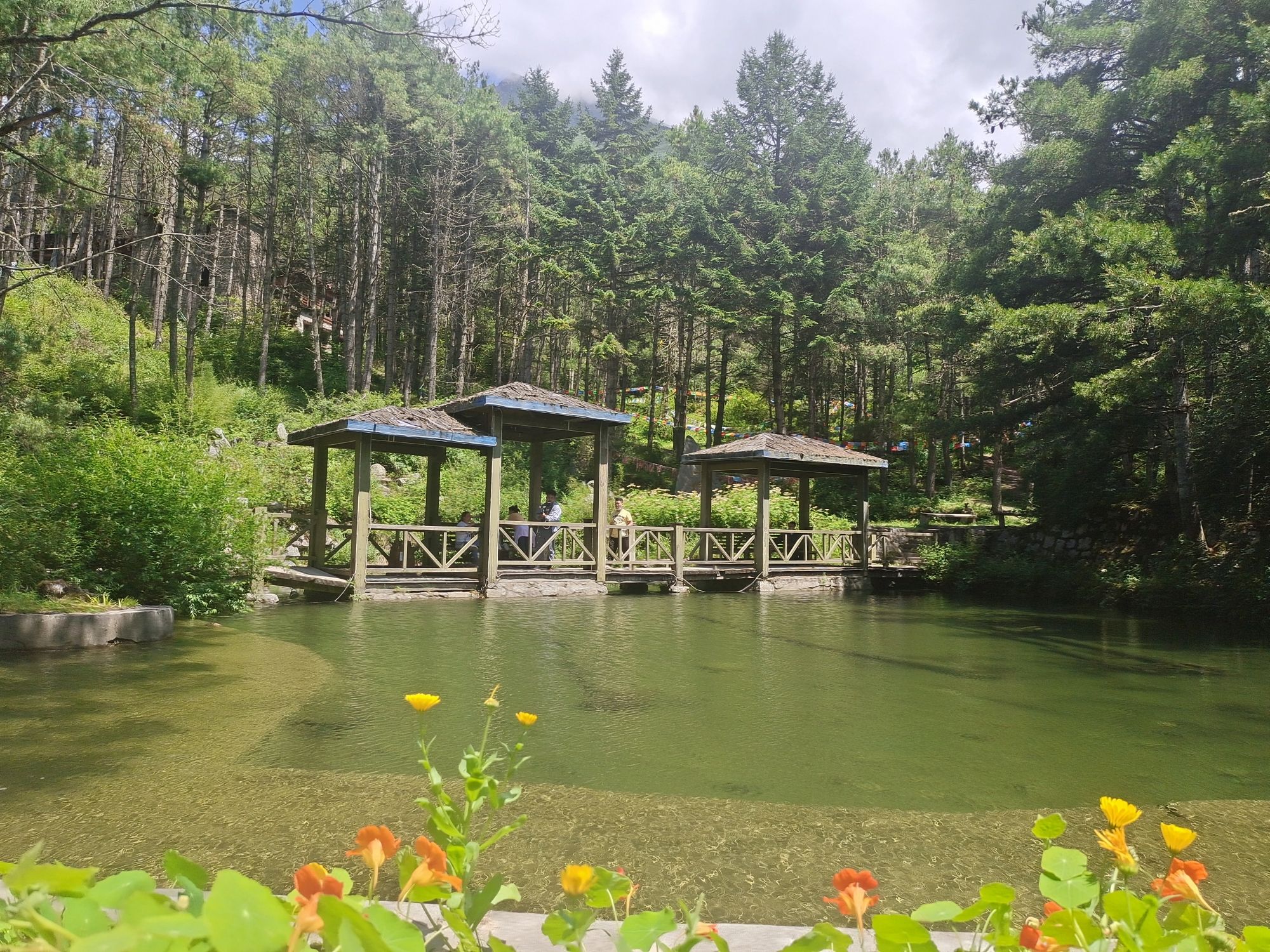 跑马山风景区旅行图片 3
