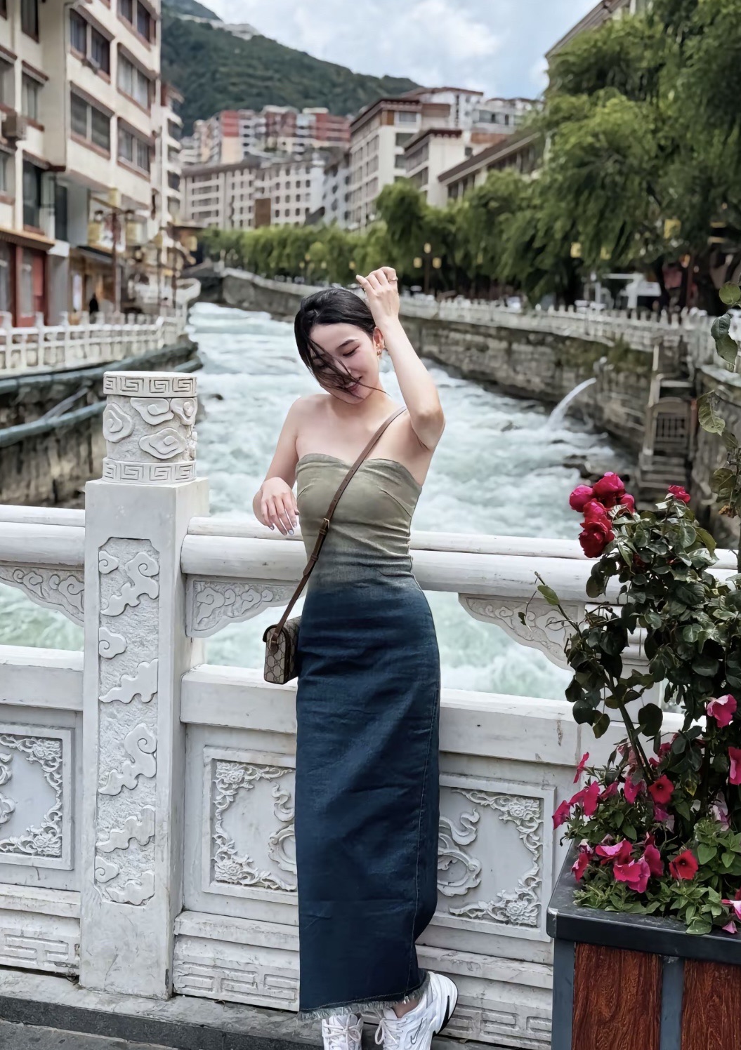 跑马山风景区旅行图片 1
