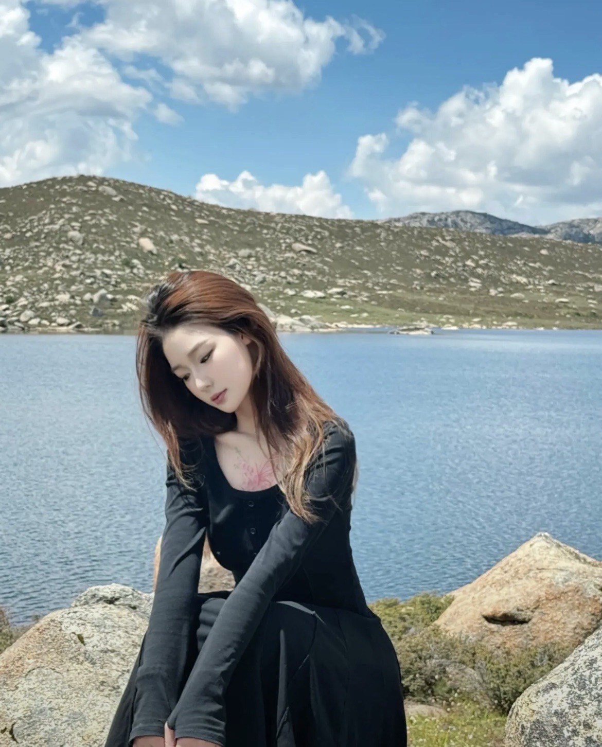 海子山自然保护区旅行图片 3