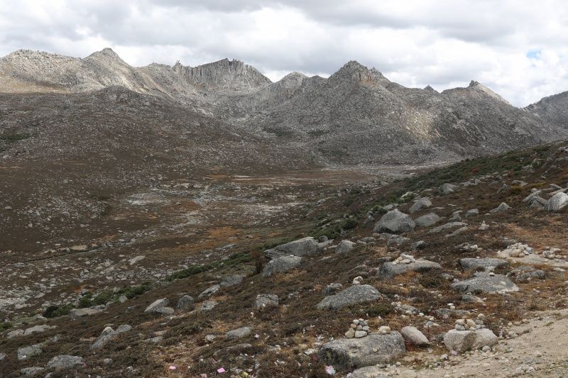 海子山自然保护区旅行图片 2