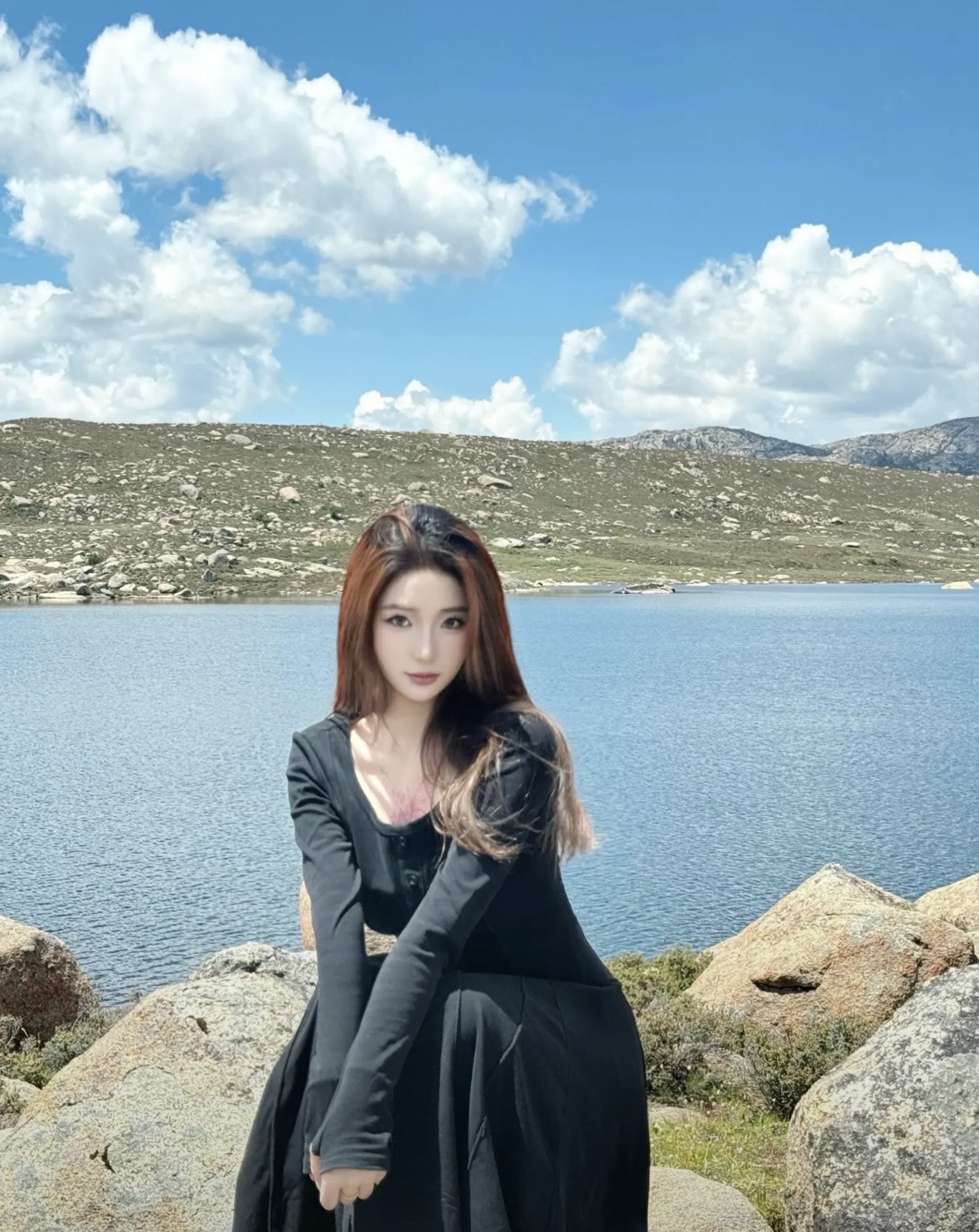 海子山自然保护区旅行图片 1