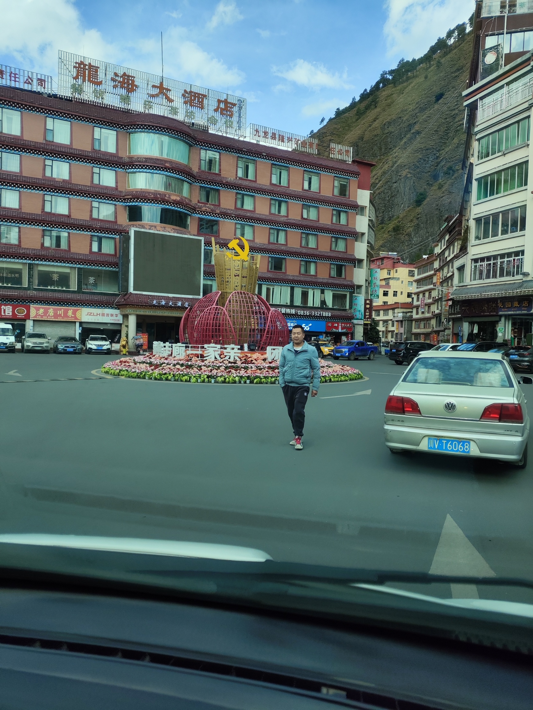 民族广场旅行图片 1