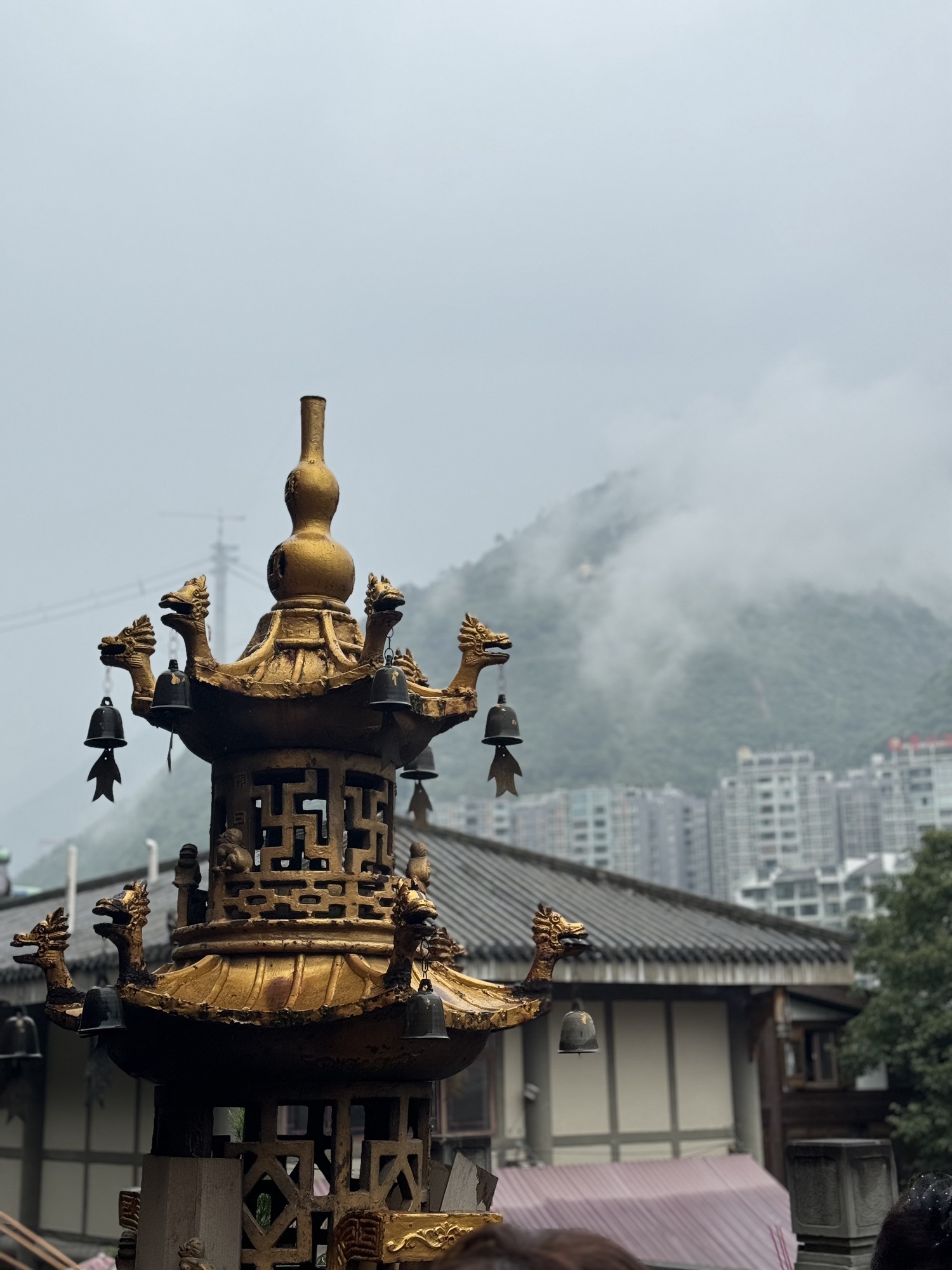 泸定桥广场旅行图片 3