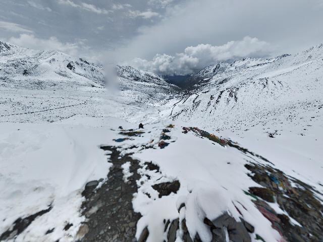折多山观雪台旅行图片 1