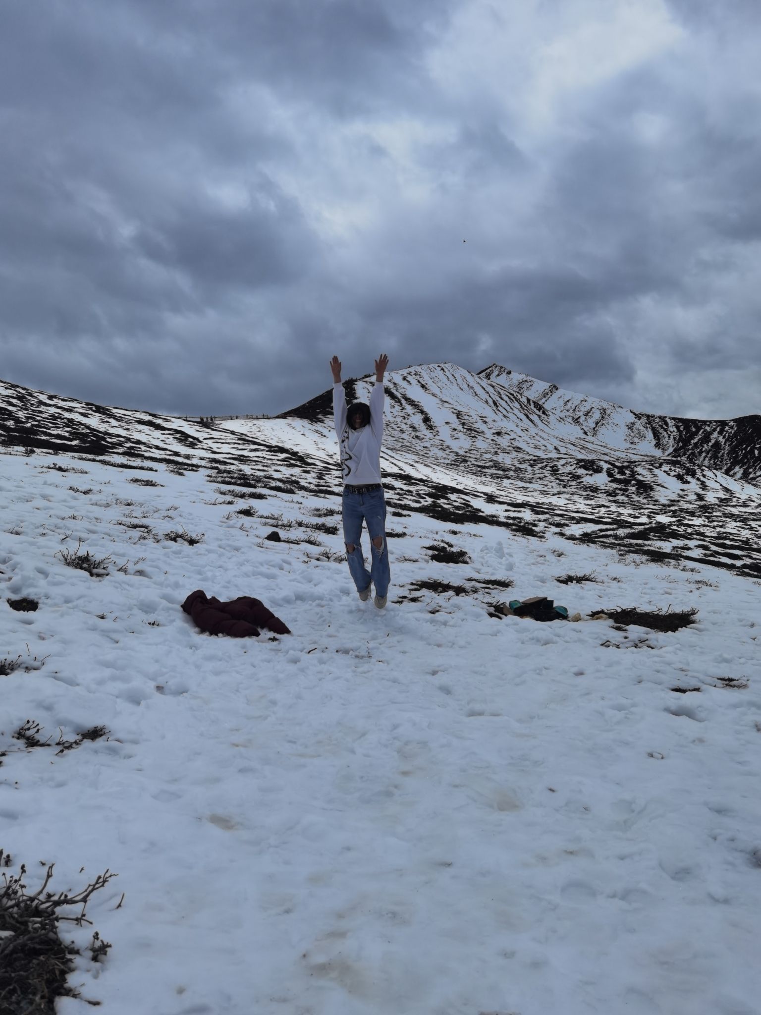 折多山观雪台旅行图片 3