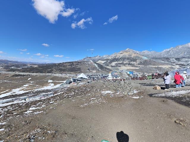 折多山观雪台旅行图片 3